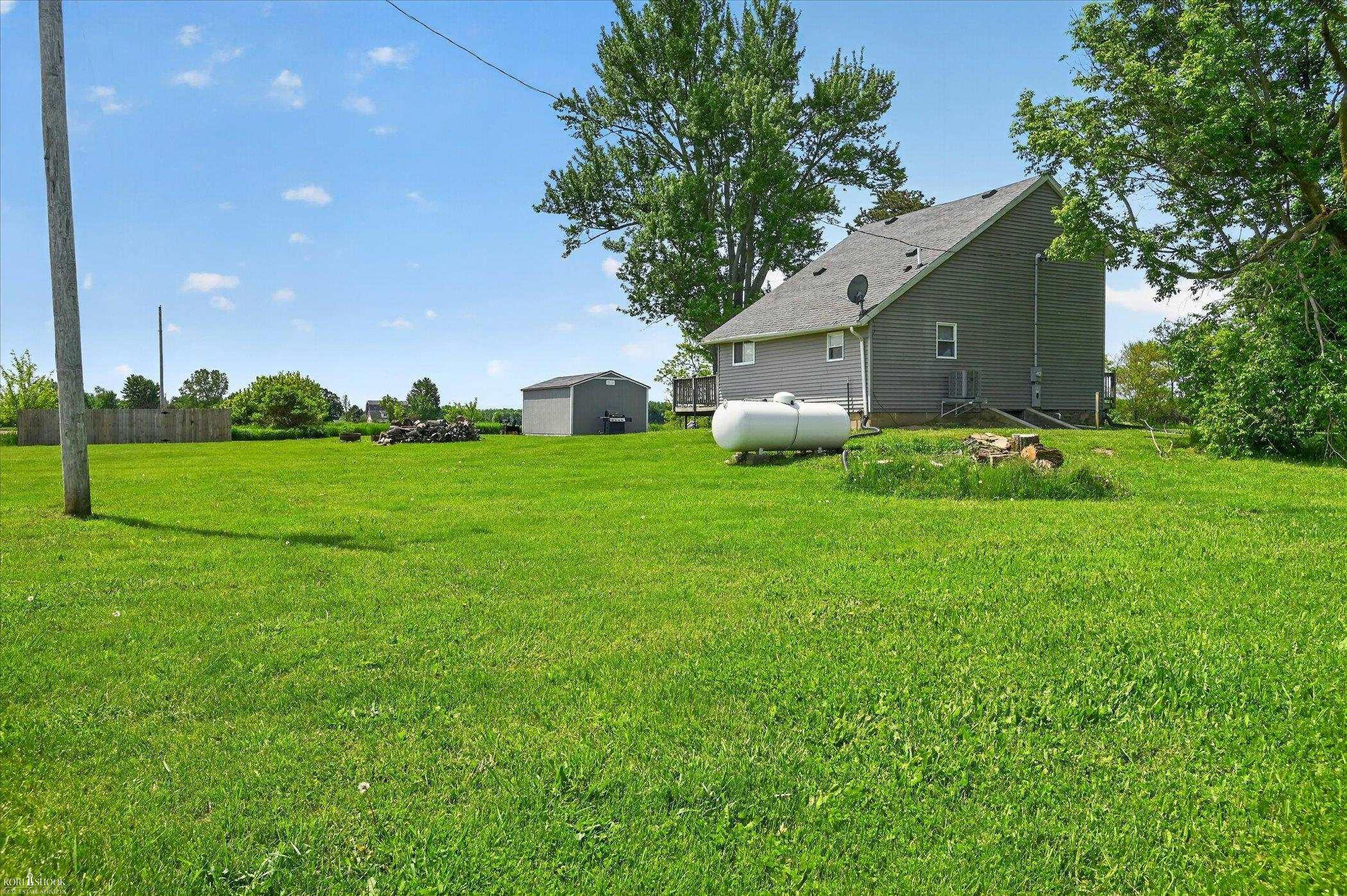 3705 Shaftsburg Road, Laingsburg, MI 48848 — Photo 29