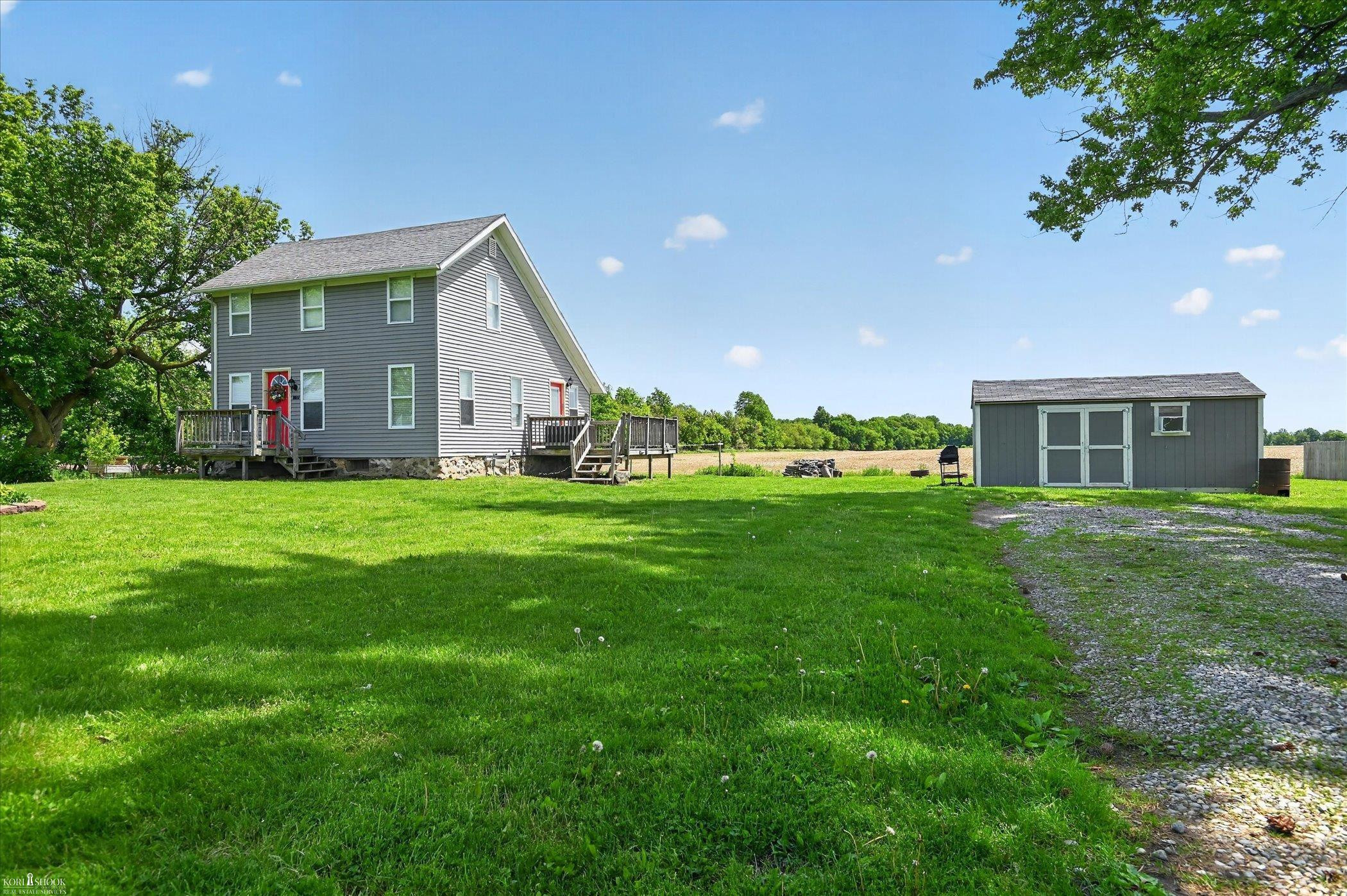 3705 Shaftsburg Road, Laingsburg, MI 48848 — Photo 31