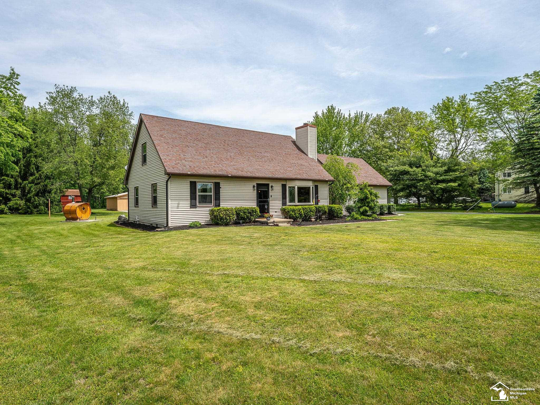 14060 Todd Road, Petersburg, MI 49270 — Photo 2