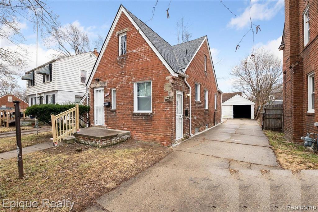 10801 Haverhill Street, Detroit, MI 48224 — Photo 2