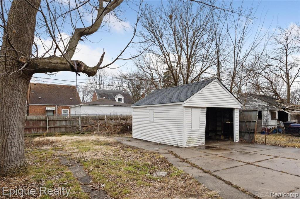 10801 Haverhill Street, Detroit, MI 48224 — Photo 11