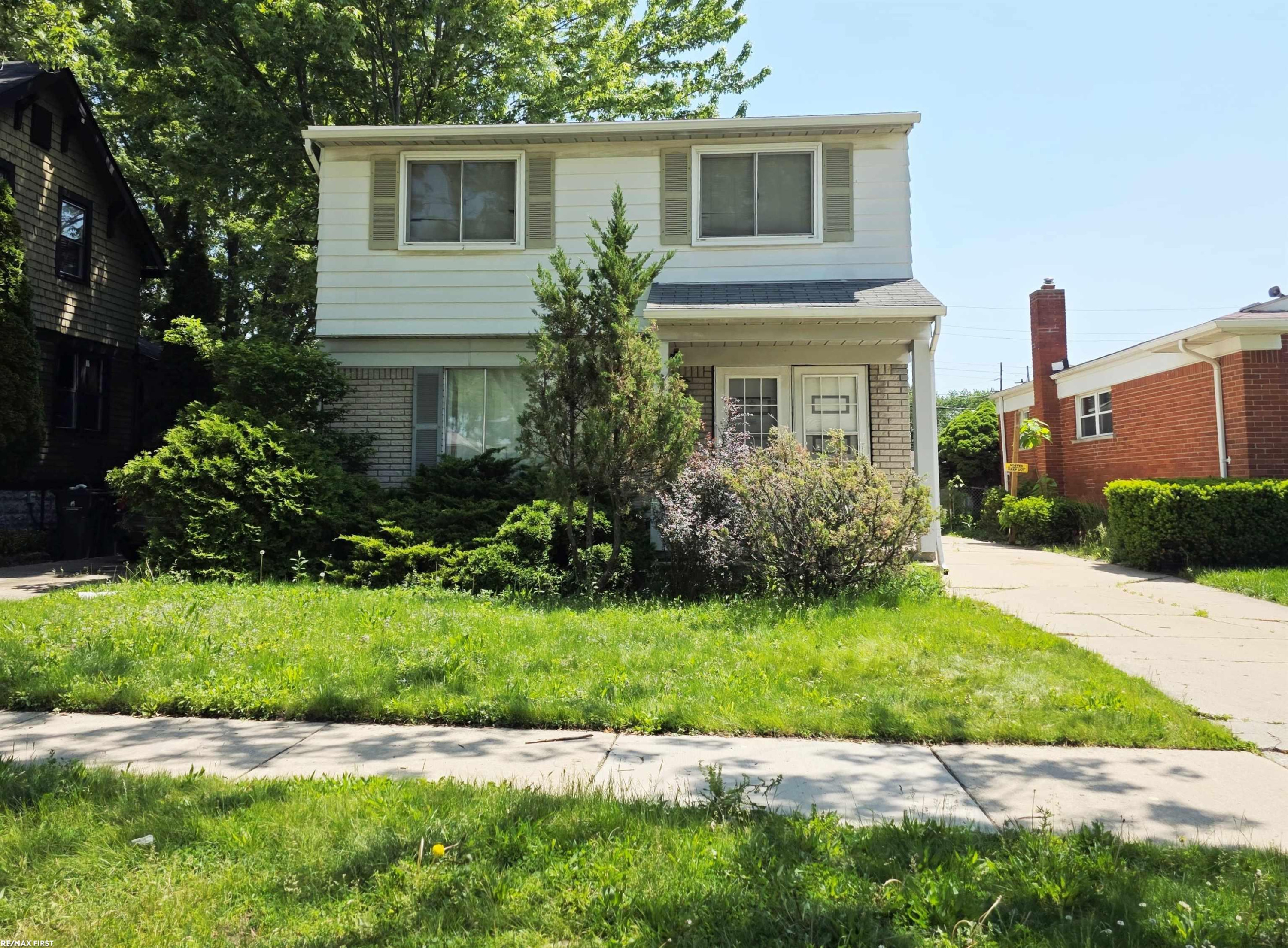 28208 Rockwood Street, Saint Clair Shores, MI 48081 — front exterior