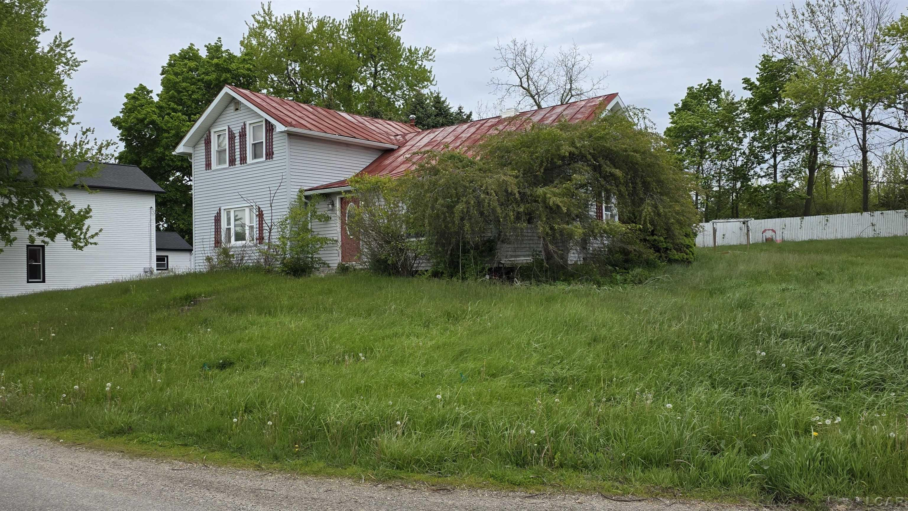 9358 E Market Road, Pittsford, MI 49271 — Photo 3