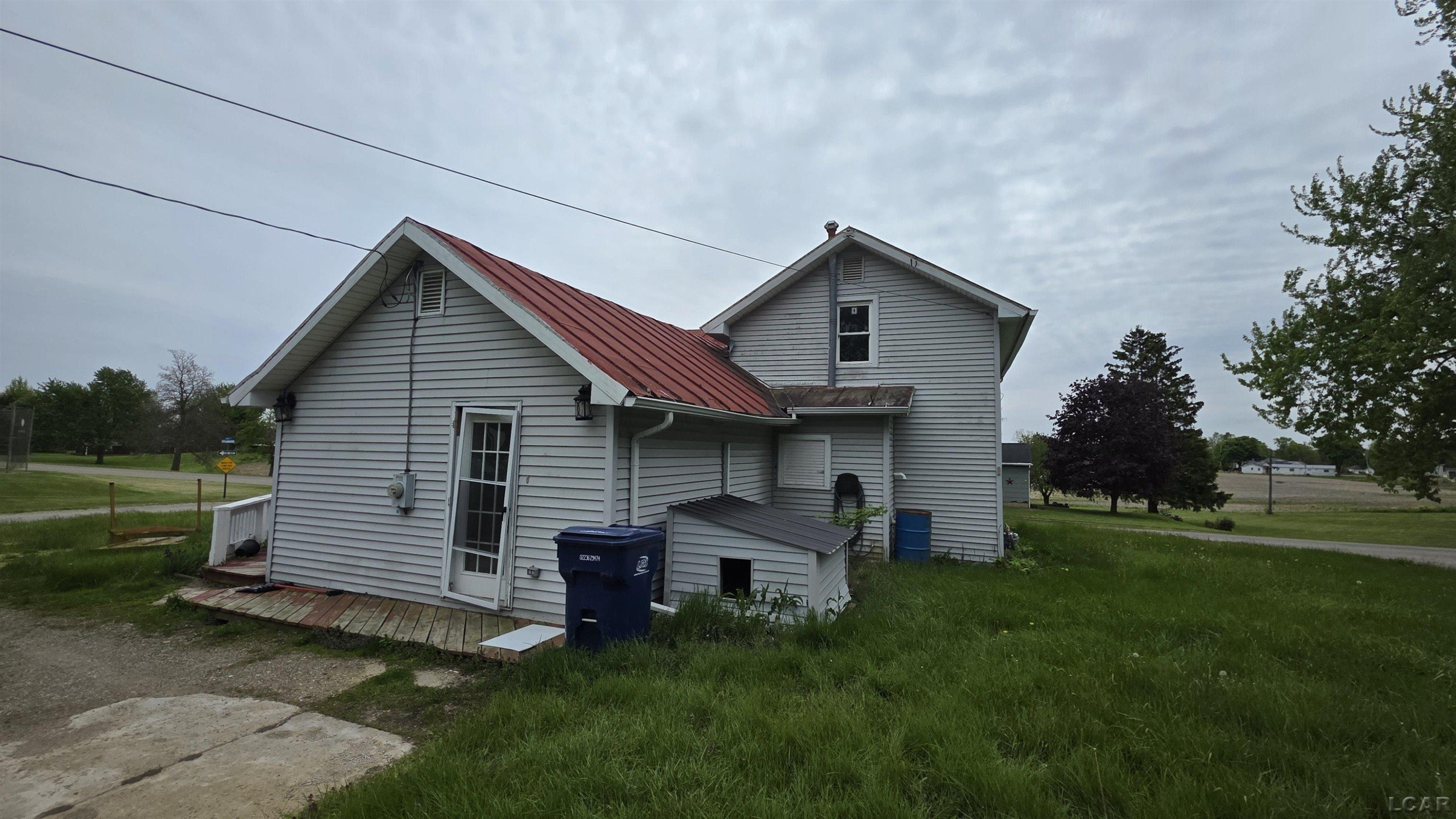 9358 E Market Road, Pittsford, MI 49271 — Photo 4