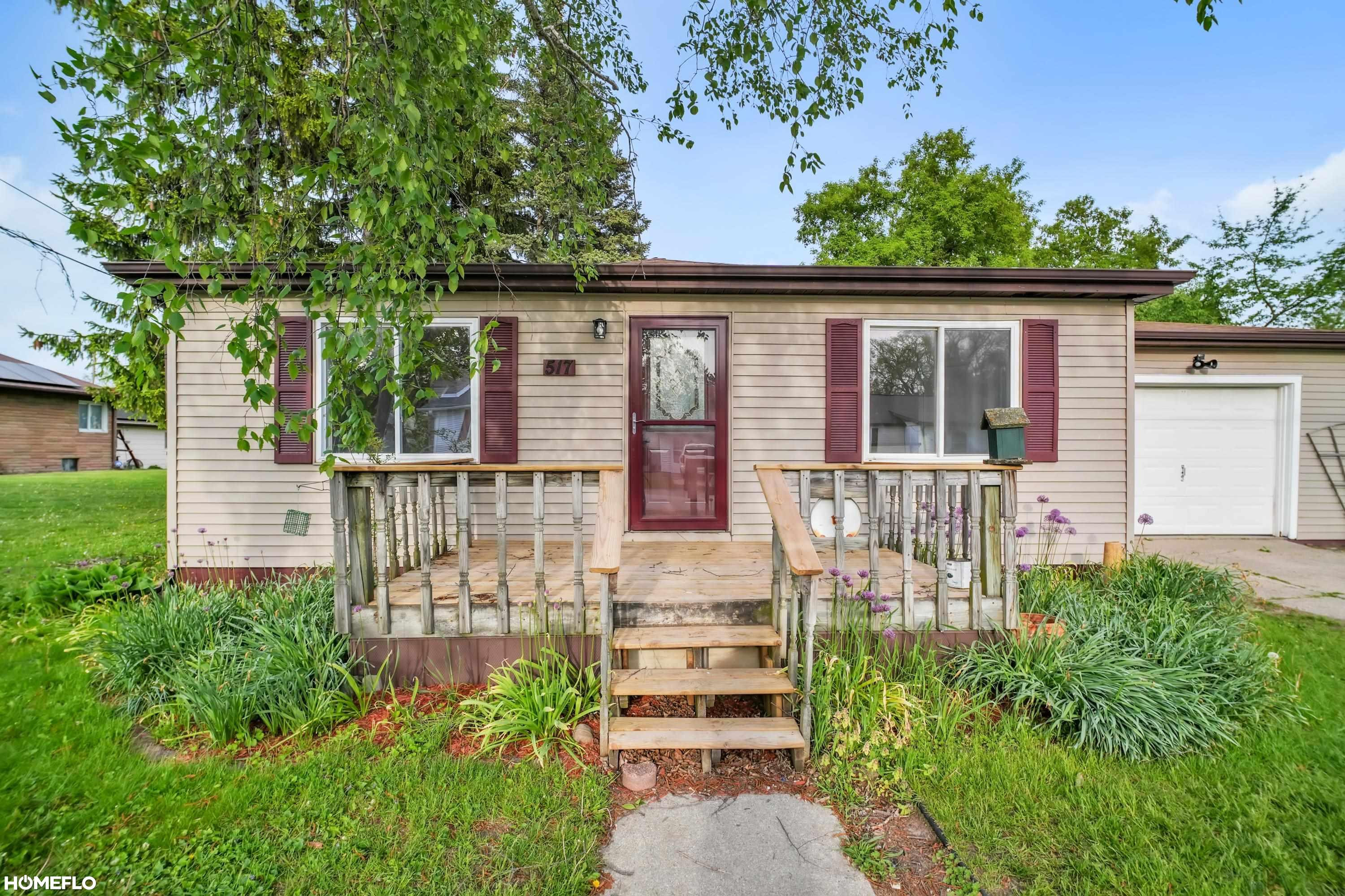 517 RHODES Street, Pinconning, MI 48650