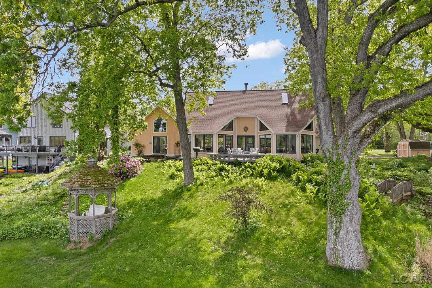 25 S Shore Drive, Addison, MI 49220 — Photo 2
