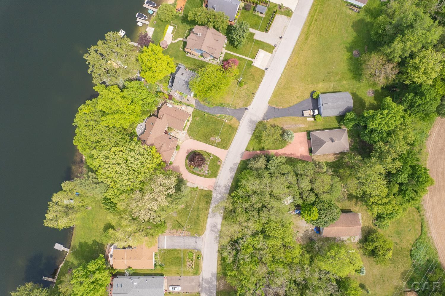 25 S Shore Drive, Addison, MI 49220 — Photo 65