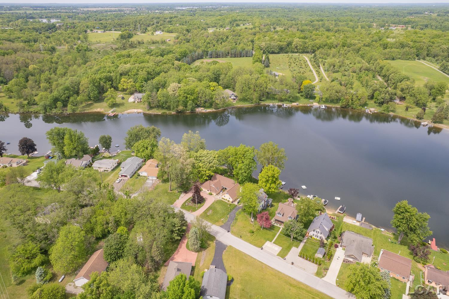 25 S Shore Drive, Addison, MI 49220 — Photo 68