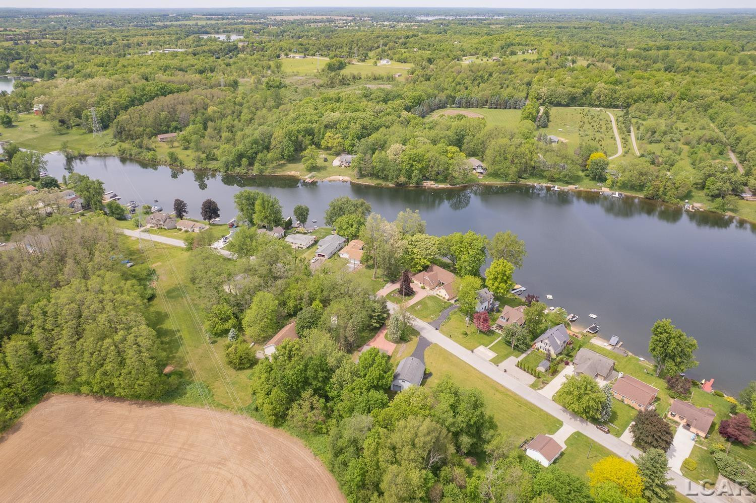 25 S Shore Drive, Addison, MI 49220 — Photo 69