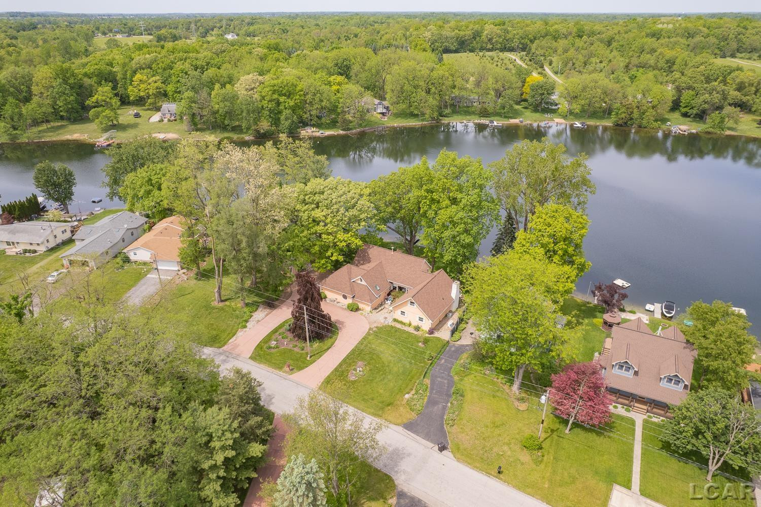 25 S Shore Drive, Addison, MI 49220 — Photo 72