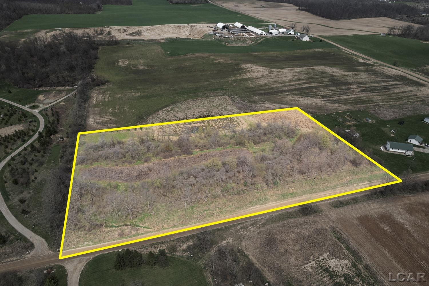 12000 BLK BURTON Road, Manitou Beach, MI 49253
