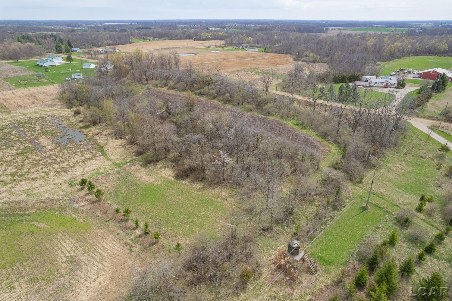 12000 BLK BURTON Road, Manitou Beach, MI 49253 — Photo 4