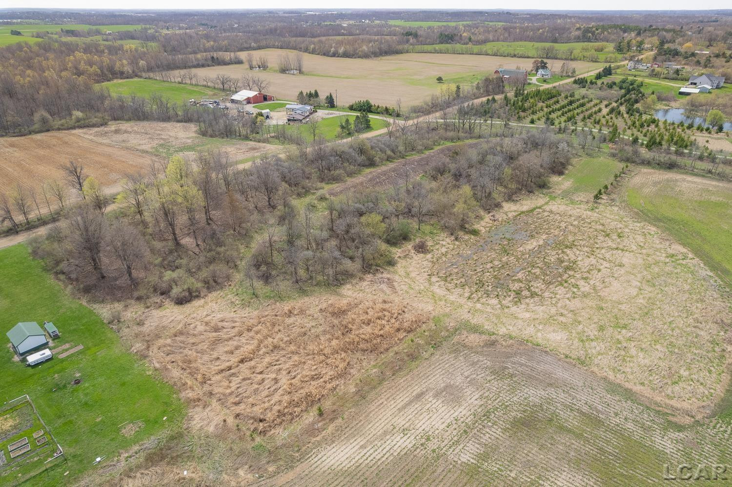 12000 BLK BURTON Road, Manitou Beach, MI 49253 — Photo 5