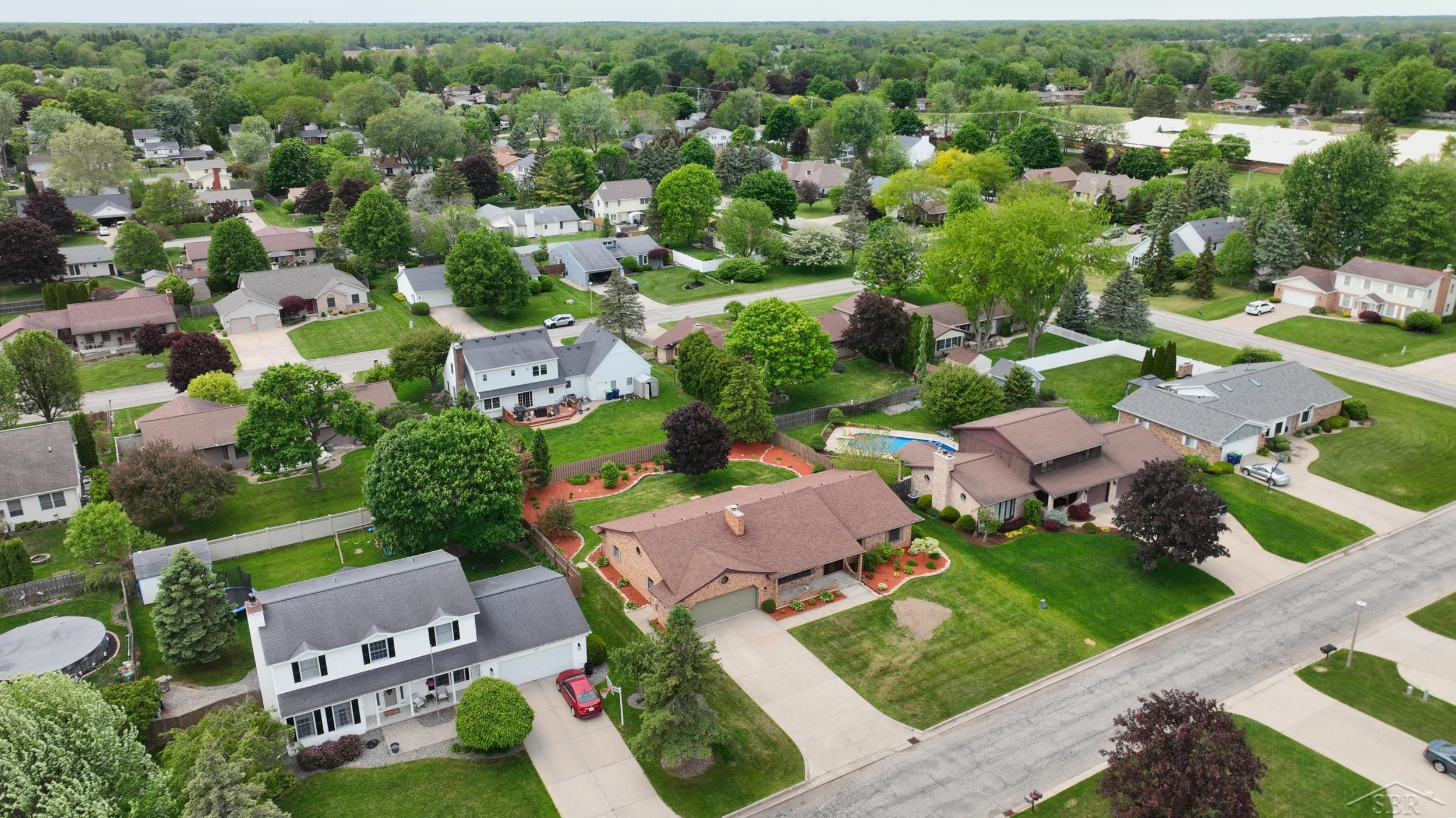 759 Pilgram Dr. E Drive, Saginaw, MI 48638 — Photo 14