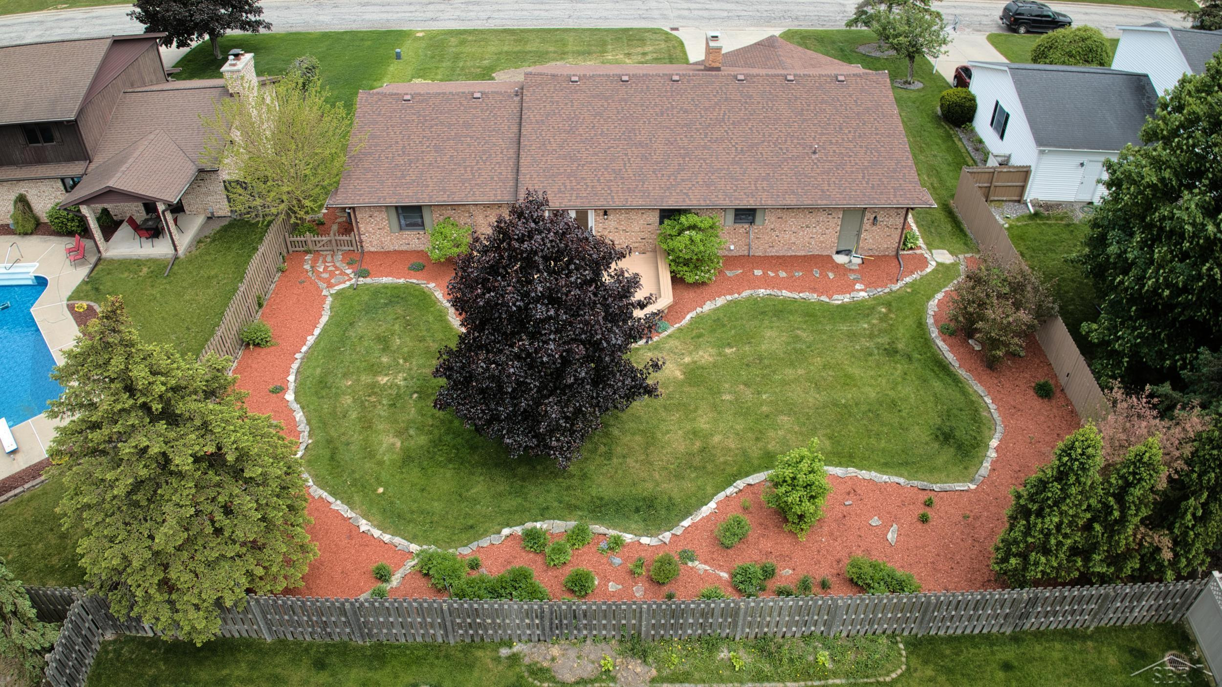 759 Pilgram Dr. E Drive, Saginaw, MI 48638 — Photo 21