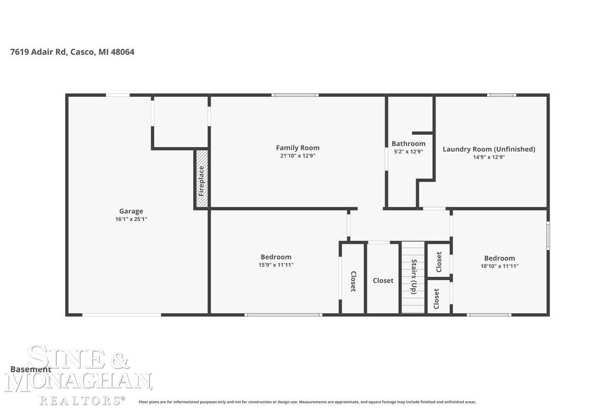 7619 Adair Road, MI 48064 — Photo 49
