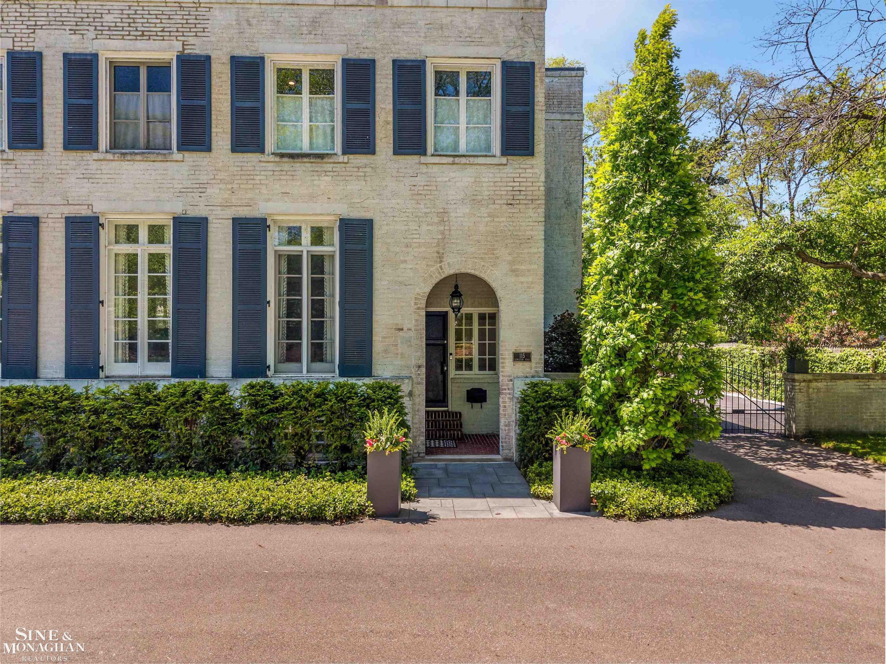 115 Lewiston Road, Grosse Pointe Farms, MI 48236 — Photo 68