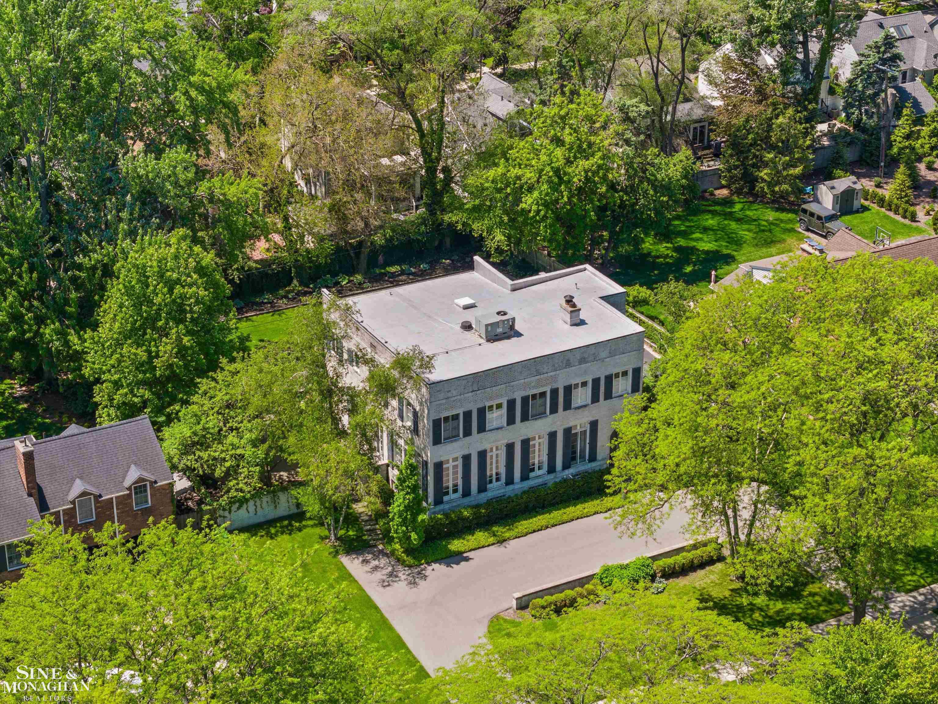 115 Lewiston Road, Grosse Pointe Farms, MI 48236 — Photo 72
