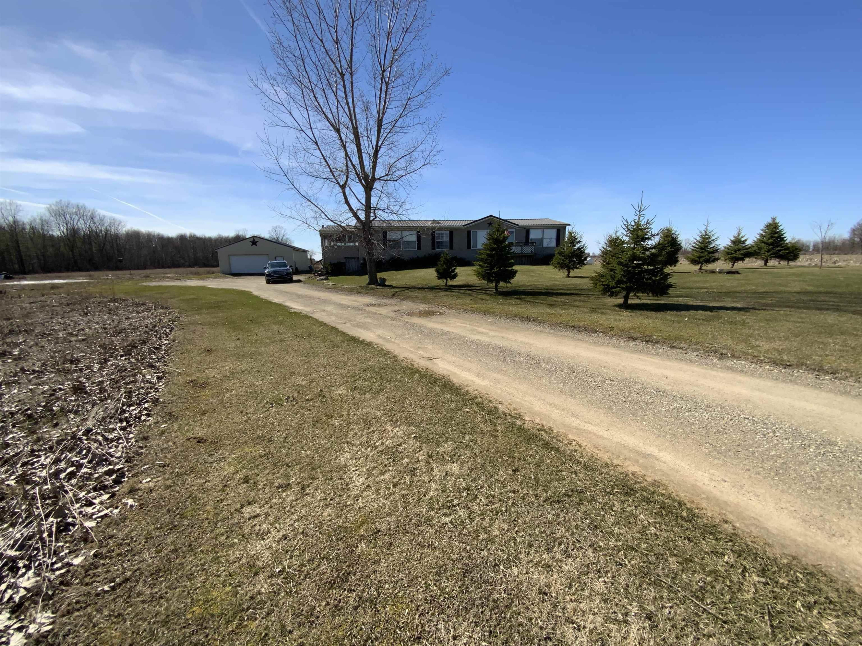 3188 Juhl Road, Marlette, MI 48453