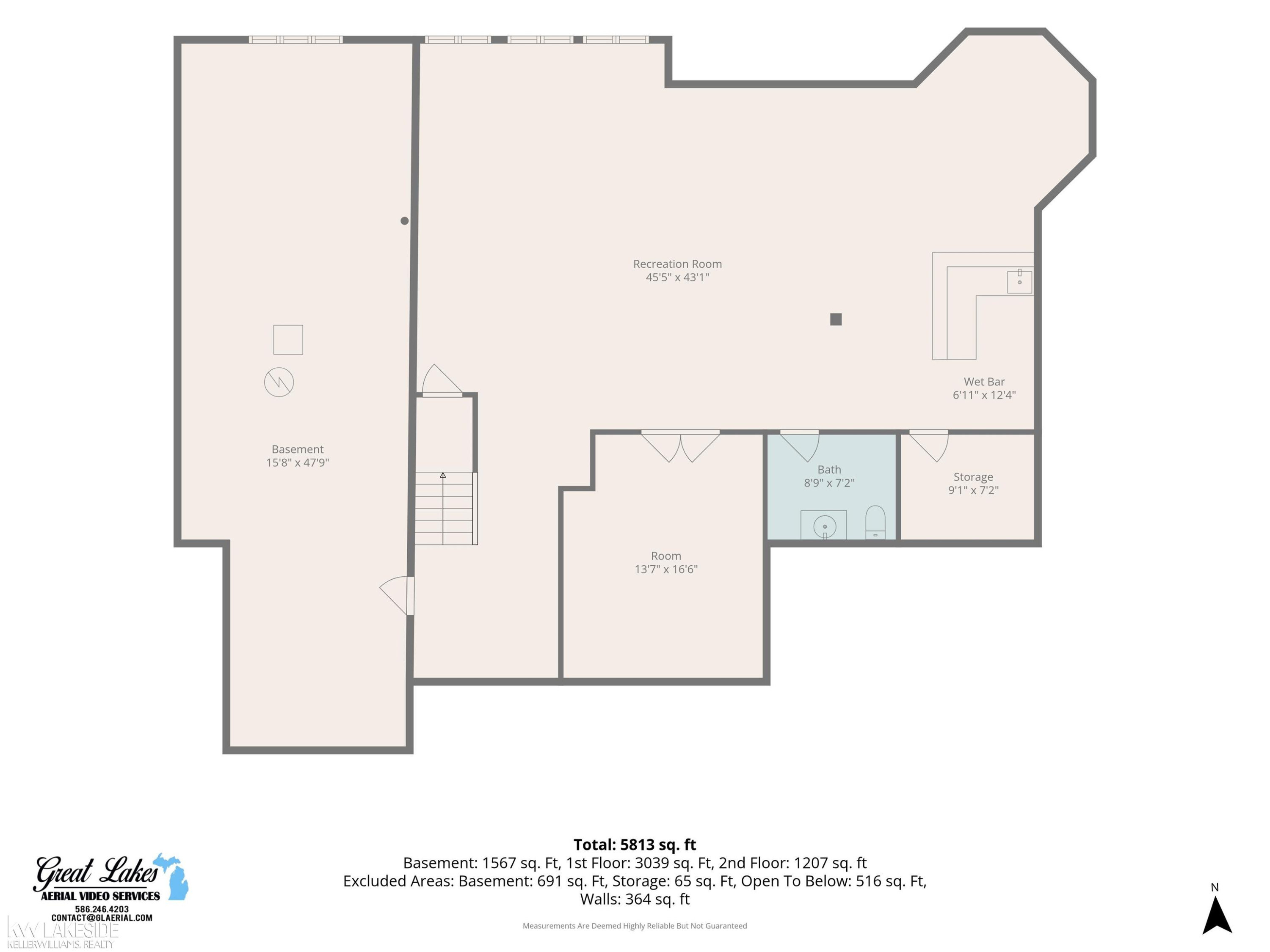 54213 Flamingo Drive, Utica, MI 48315 — Photo 92
