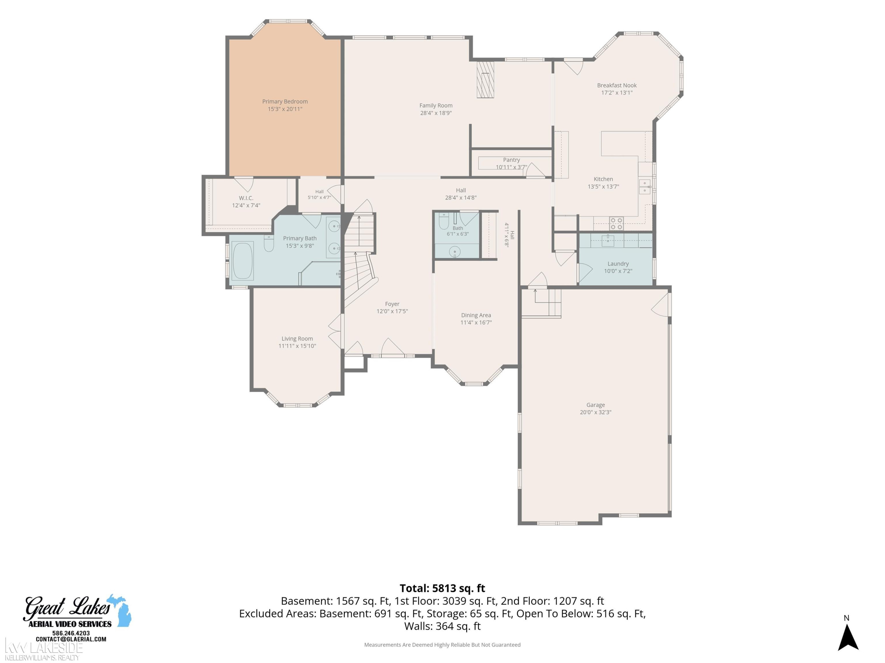 54213 Flamingo Drive, Utica, MI 48315 — Photo 93