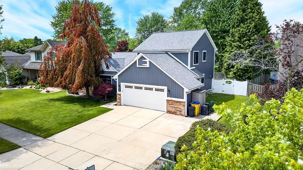 54329 Avondale Drive, New Baltimore, MI 48047 — Photo 2