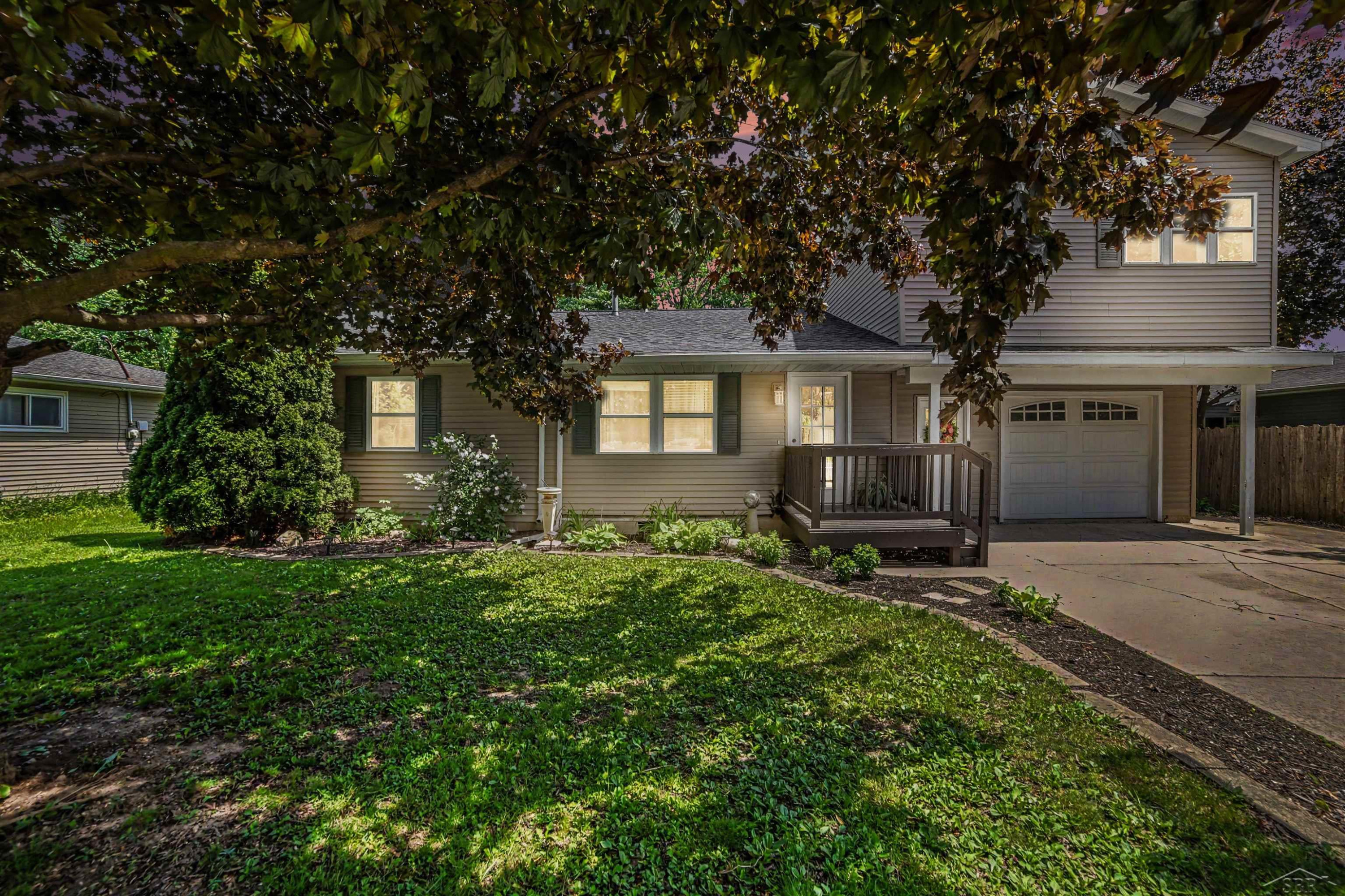 434 N River Road, Saginaw, MI 48609 — front exterior