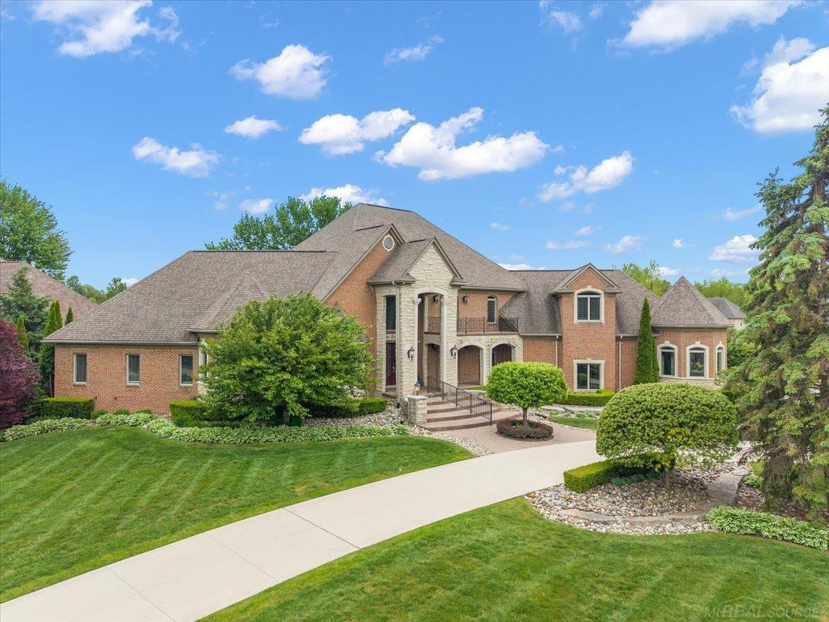 54245 Queensborough Drive, Shelby Twp, MI 48315 — Photo 4