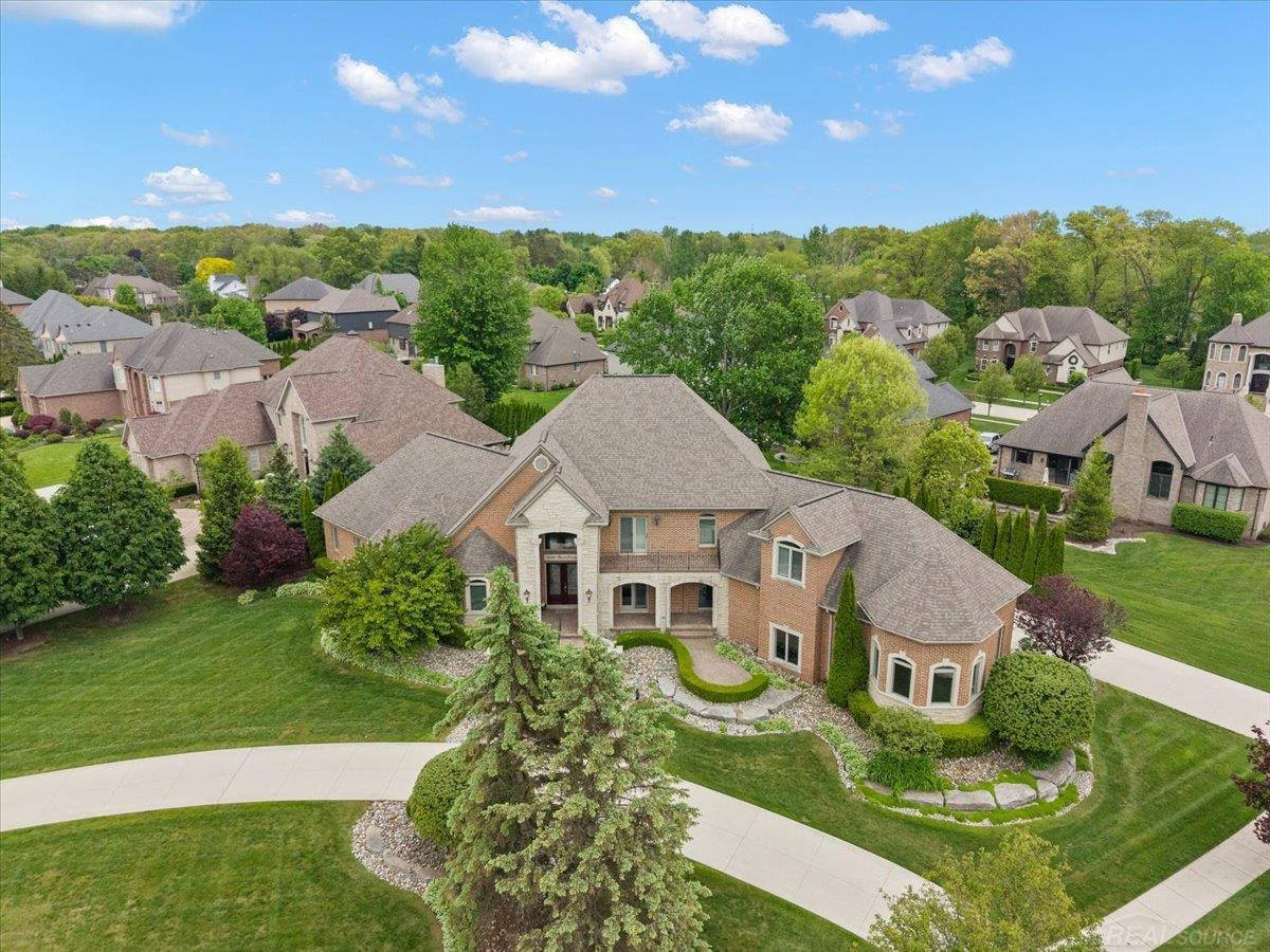 54245 Queensborough Drive, Shelby Twp, MI 48315 — Photo 5