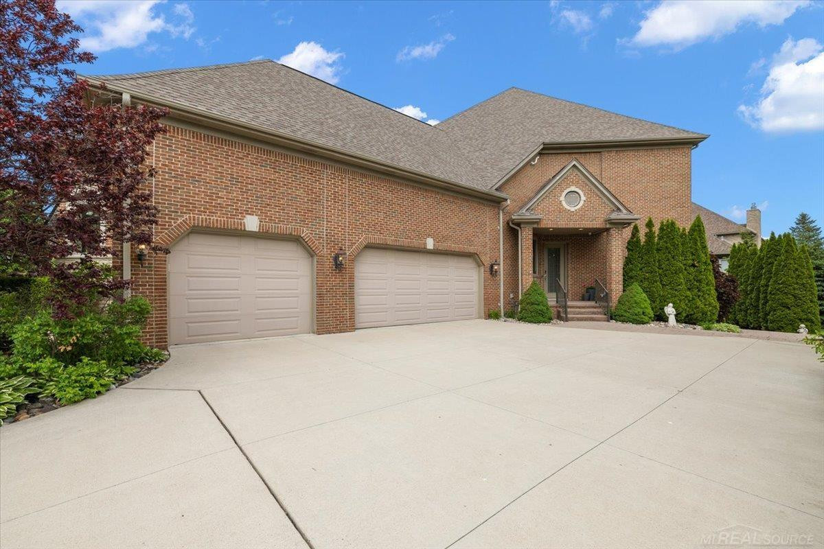 54245 Queensborough Drive, Shelby Twp, MI 48315 — Photo 84