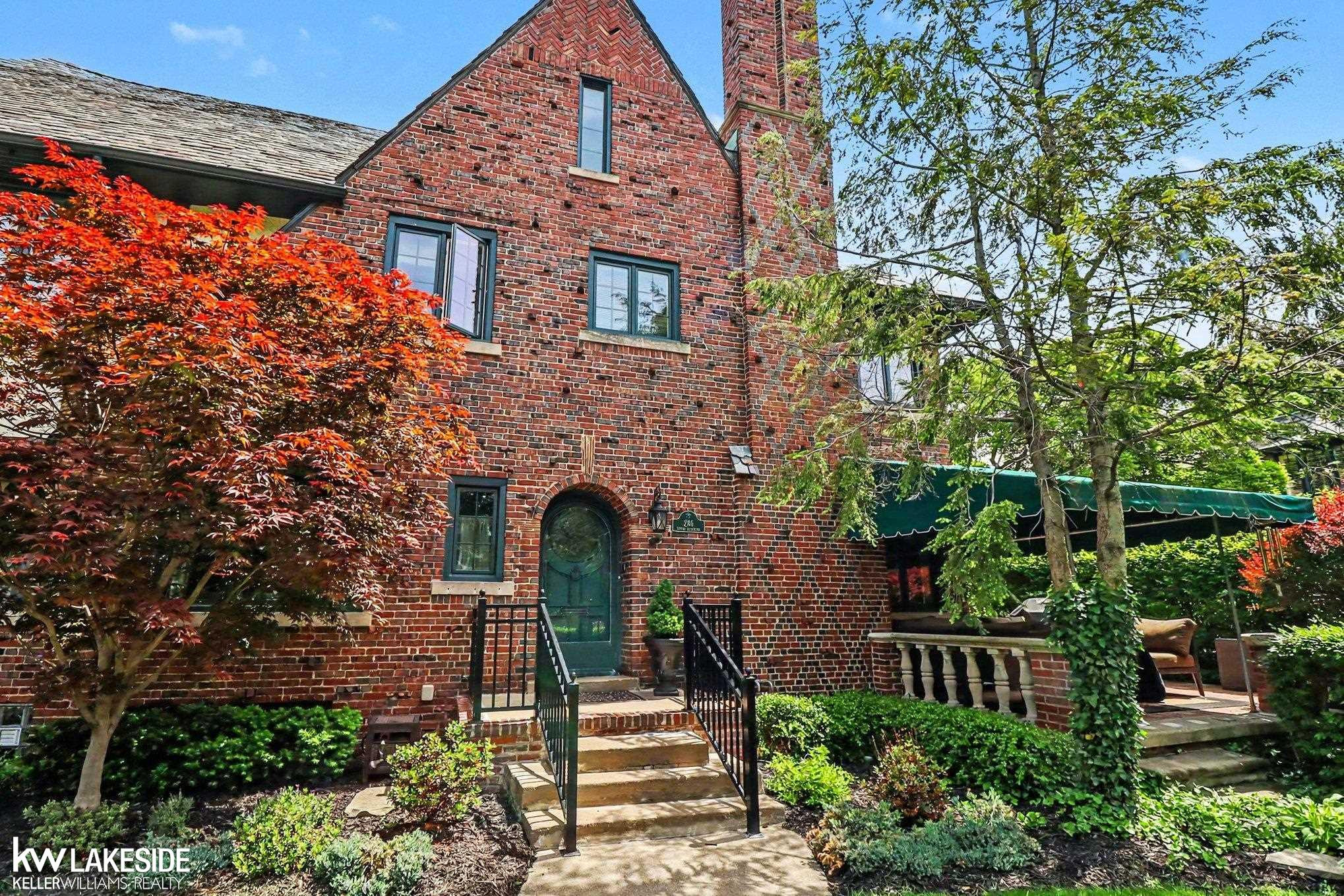 286 Rivard Boulevard, Grosse Pointe, MI 48230 — Photo 3