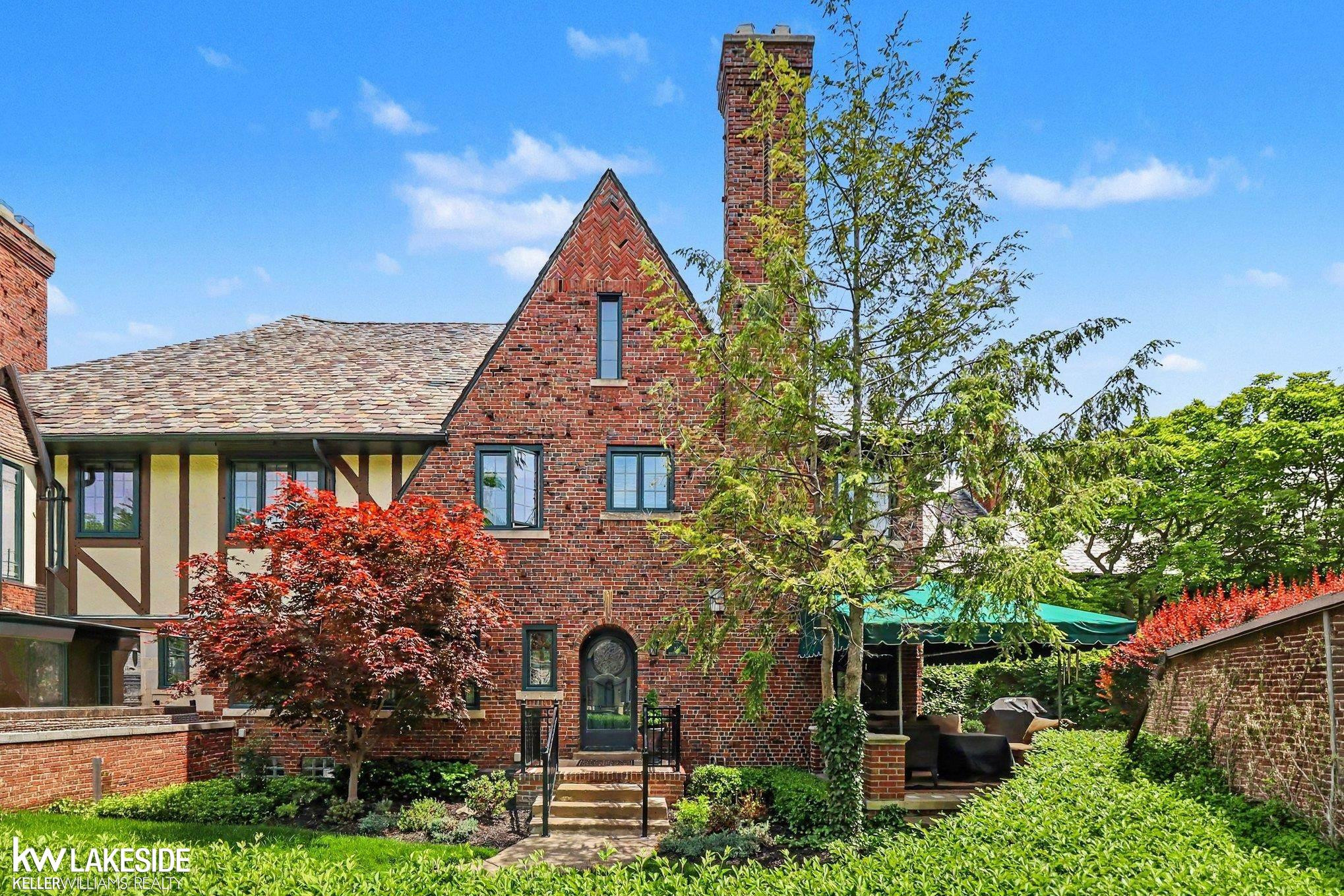 286 Rivard Boulevard, Grosse Pointe, MI 48230 — Photo 4