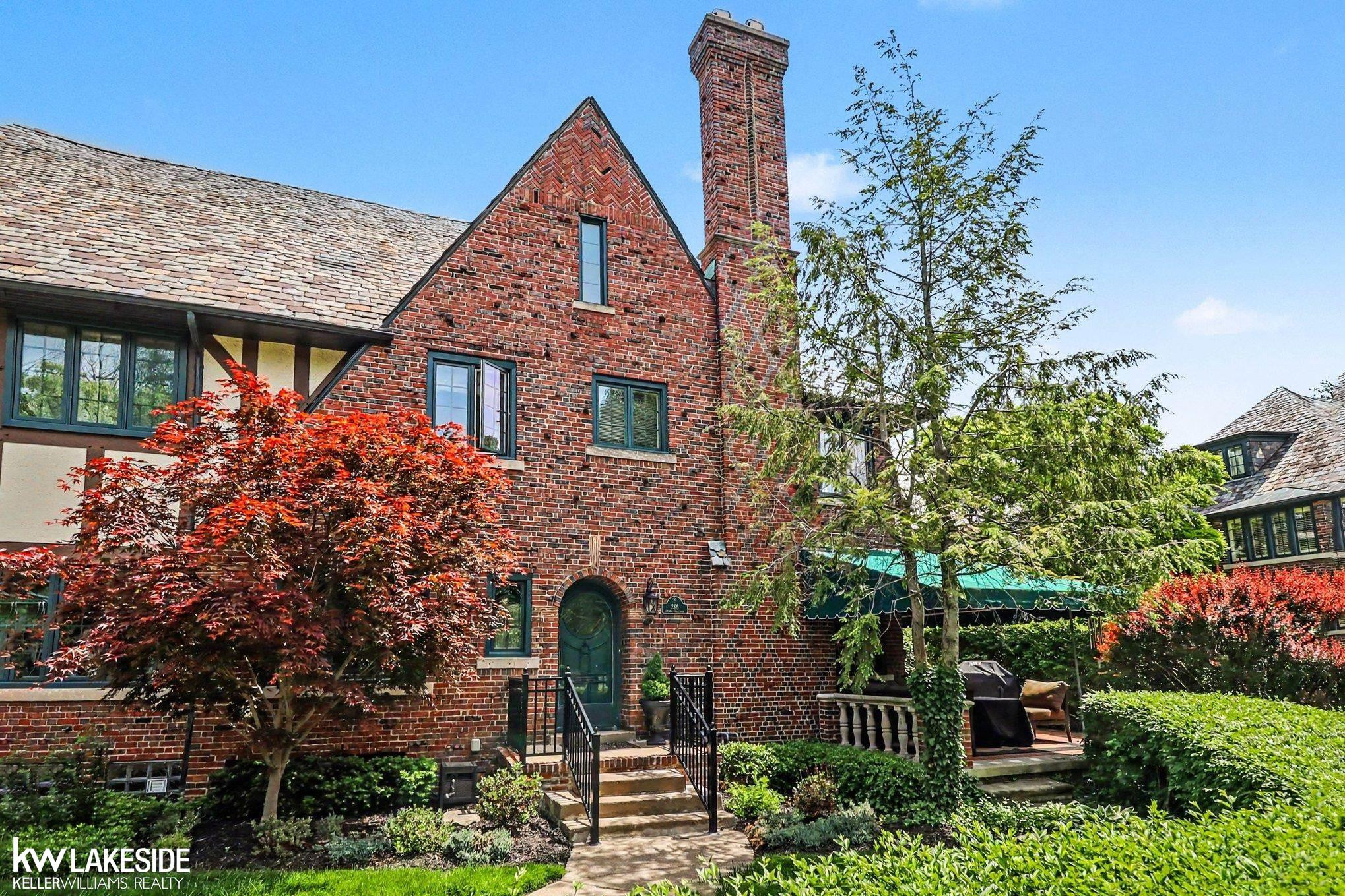 286 Rivard Boulevard, Grosse Pointe, MI 48230 — Photo 5
