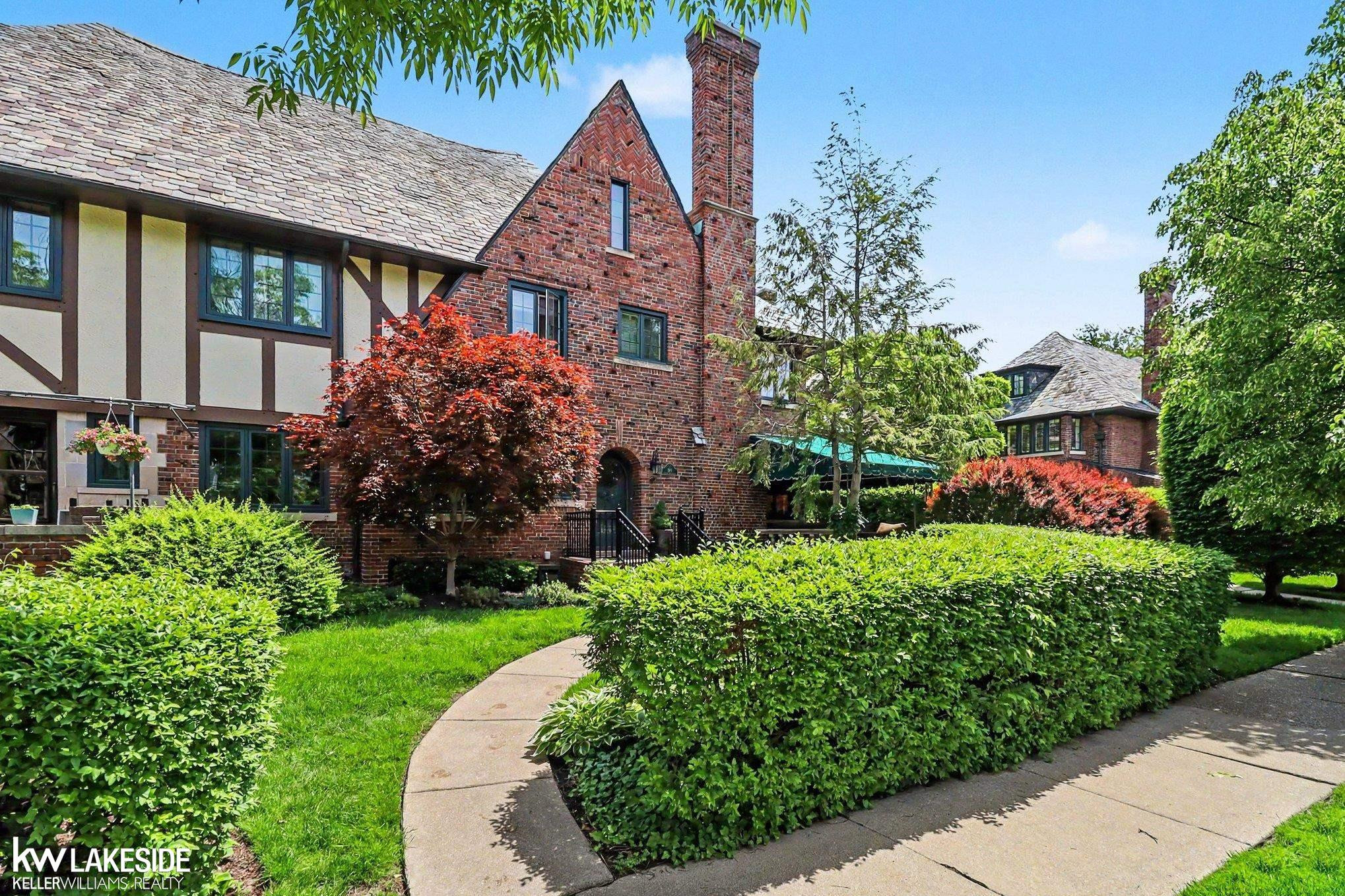 286 Rivard Boulevard, Grosse Pointe, MI 48230 — Photo 7