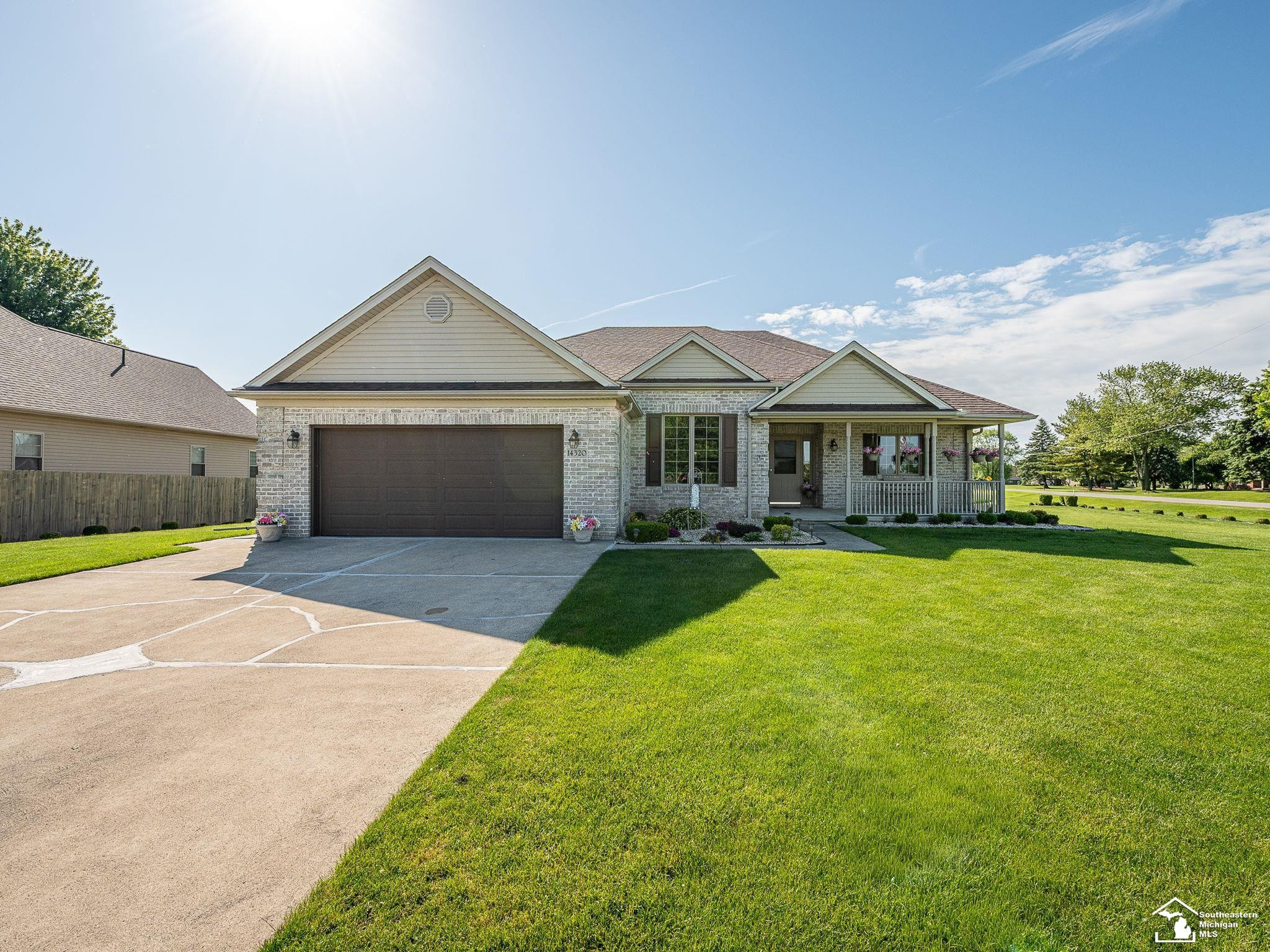14320 Jonathon Road, Monroe, MI 48161 — Photo 2
