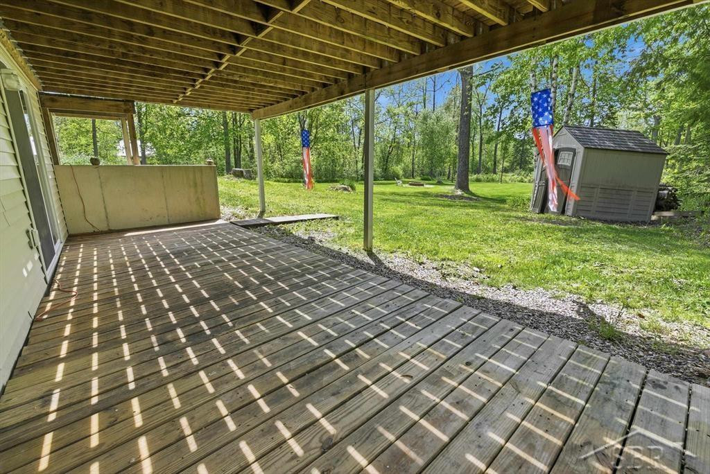 2710 S Whitney Beach Road, Beaverton, MI 48612 — Photo 26