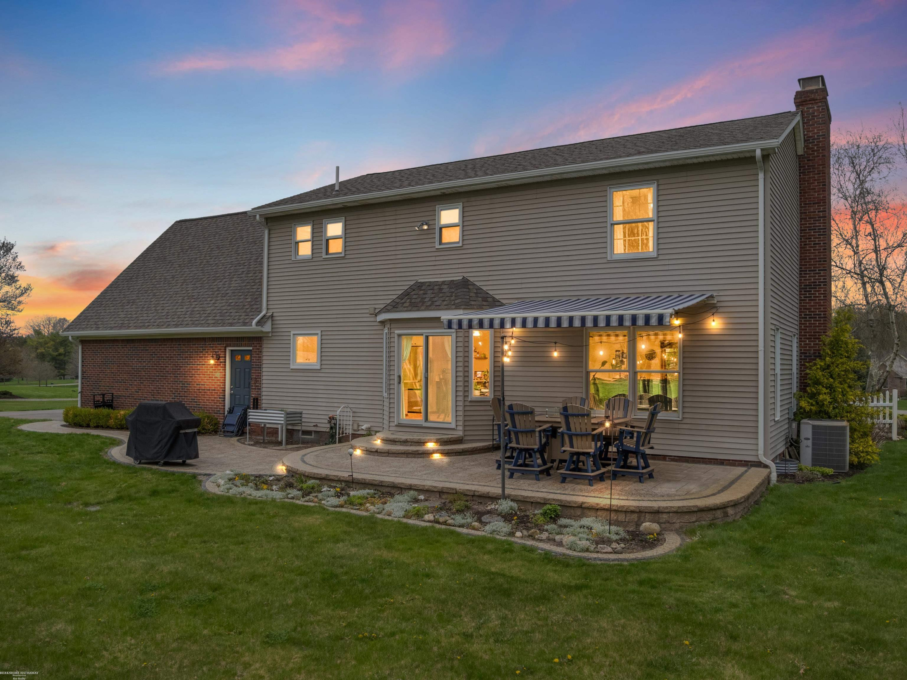 202 Donna Mae Drive, Leonard, MI 48367 — Photo 4