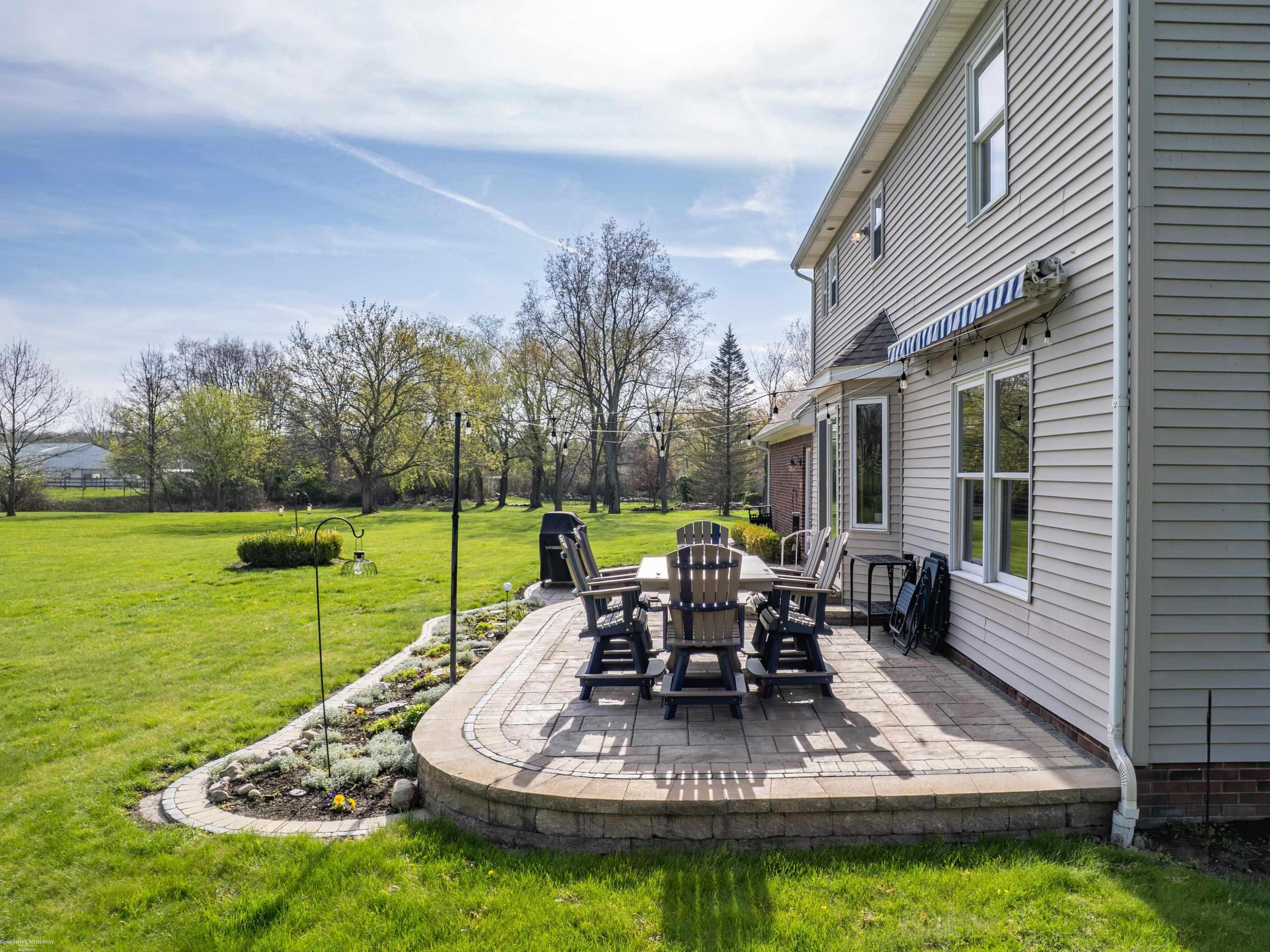 202 Donna Mae Drive, Leonard, MI 48367 — Photo 51