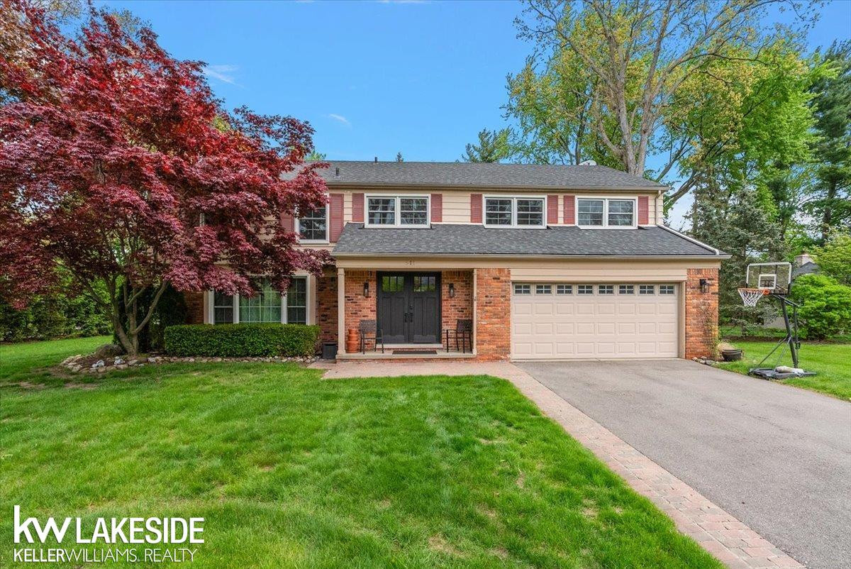 911 Lamppost Lane, Bloomfield Hills, MI 48304 — Photo 2