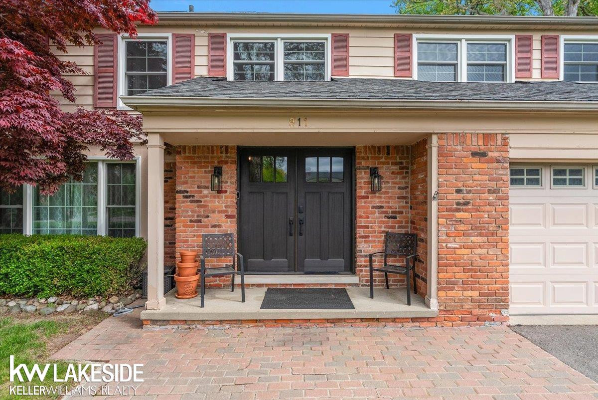 911 Lamppost Lane, Bloomfield Hills, MI 48304 — Photo 3