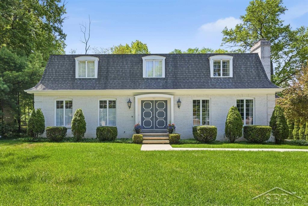 2109 Dilloway Drive, Midland, MI 48640 — front exterior