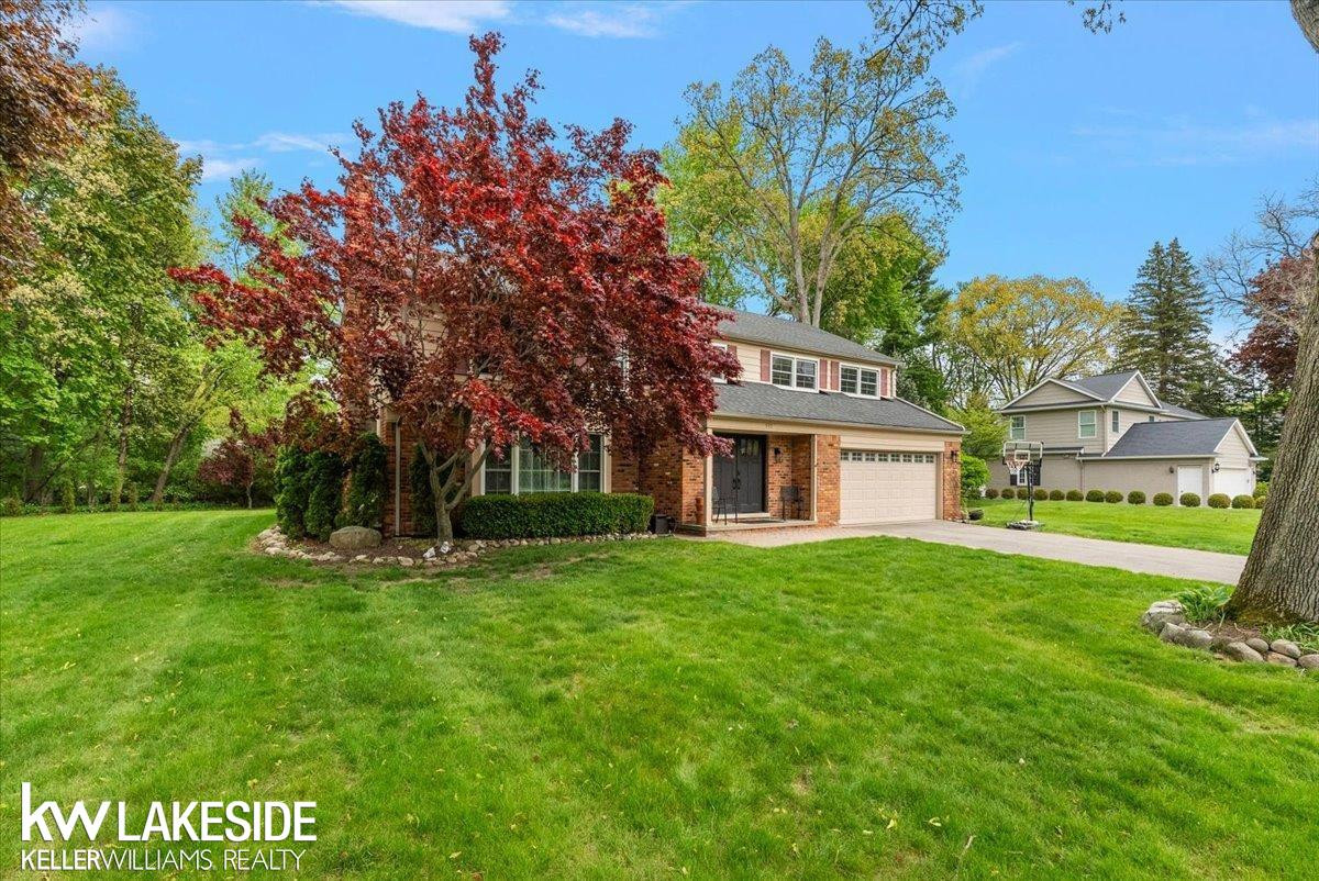 911 Lamppost Lane, Bloomfield Hills, MI 48304 — Photo 48