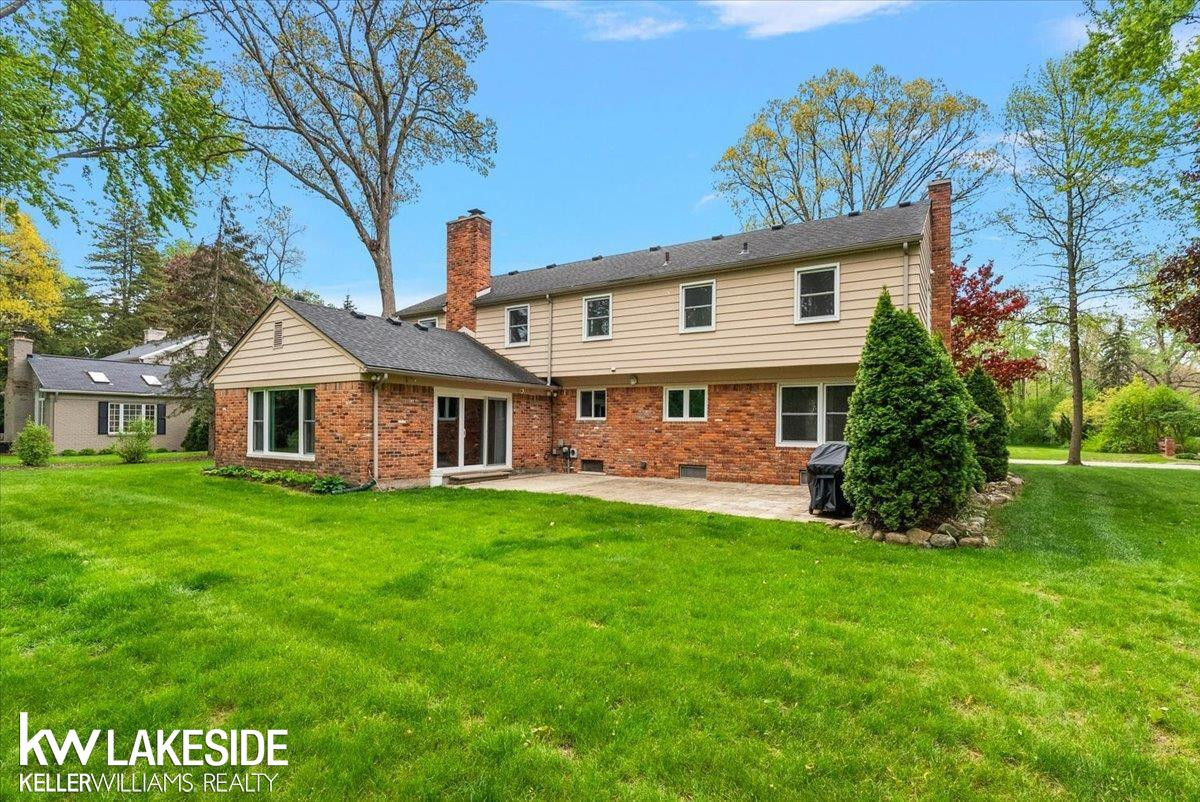 911 Lamppost Lane, Bloomfield Hills, MI 48304 — Photo 52