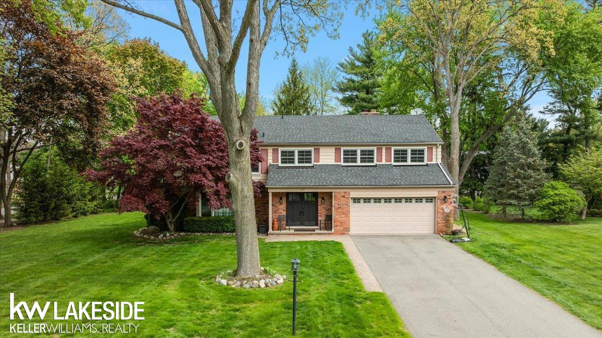 911 Lamppost Lane, Bloomfield Hills, MI 48304 — Photo 56