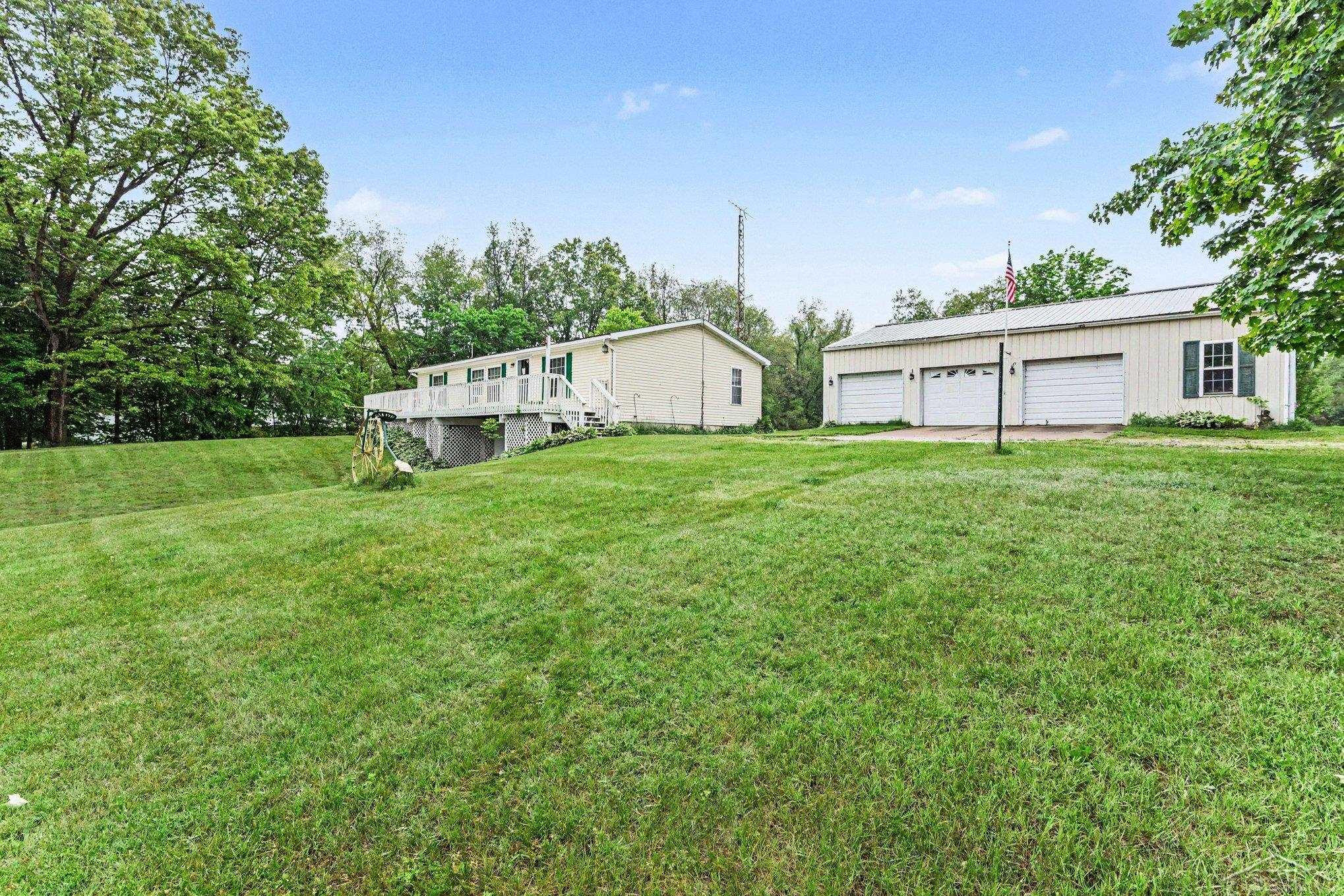 4188 S K Drive, East Leroy, MI 49051