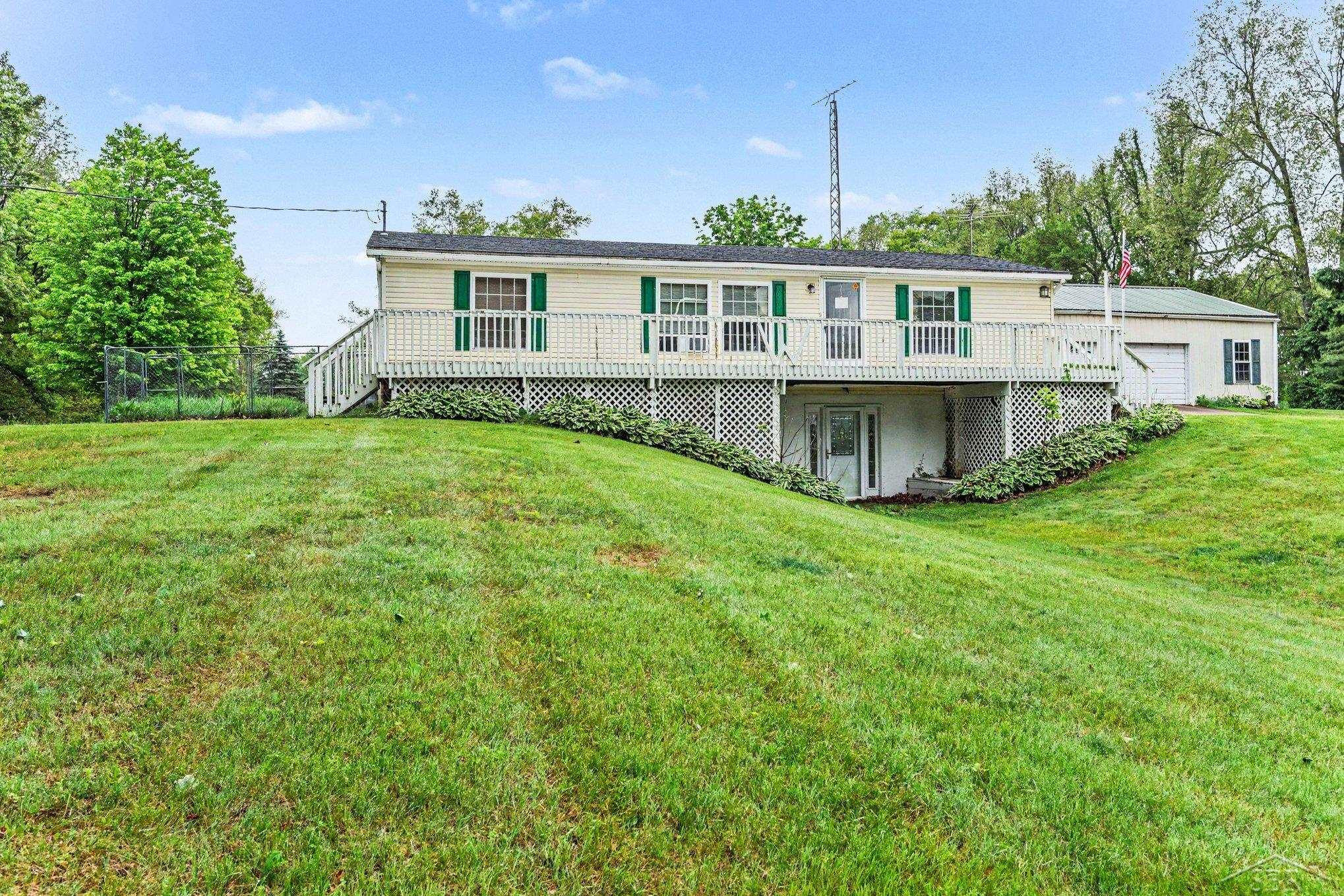 4188 S K Drive, East Leroy, MI 49051 — Photo 2