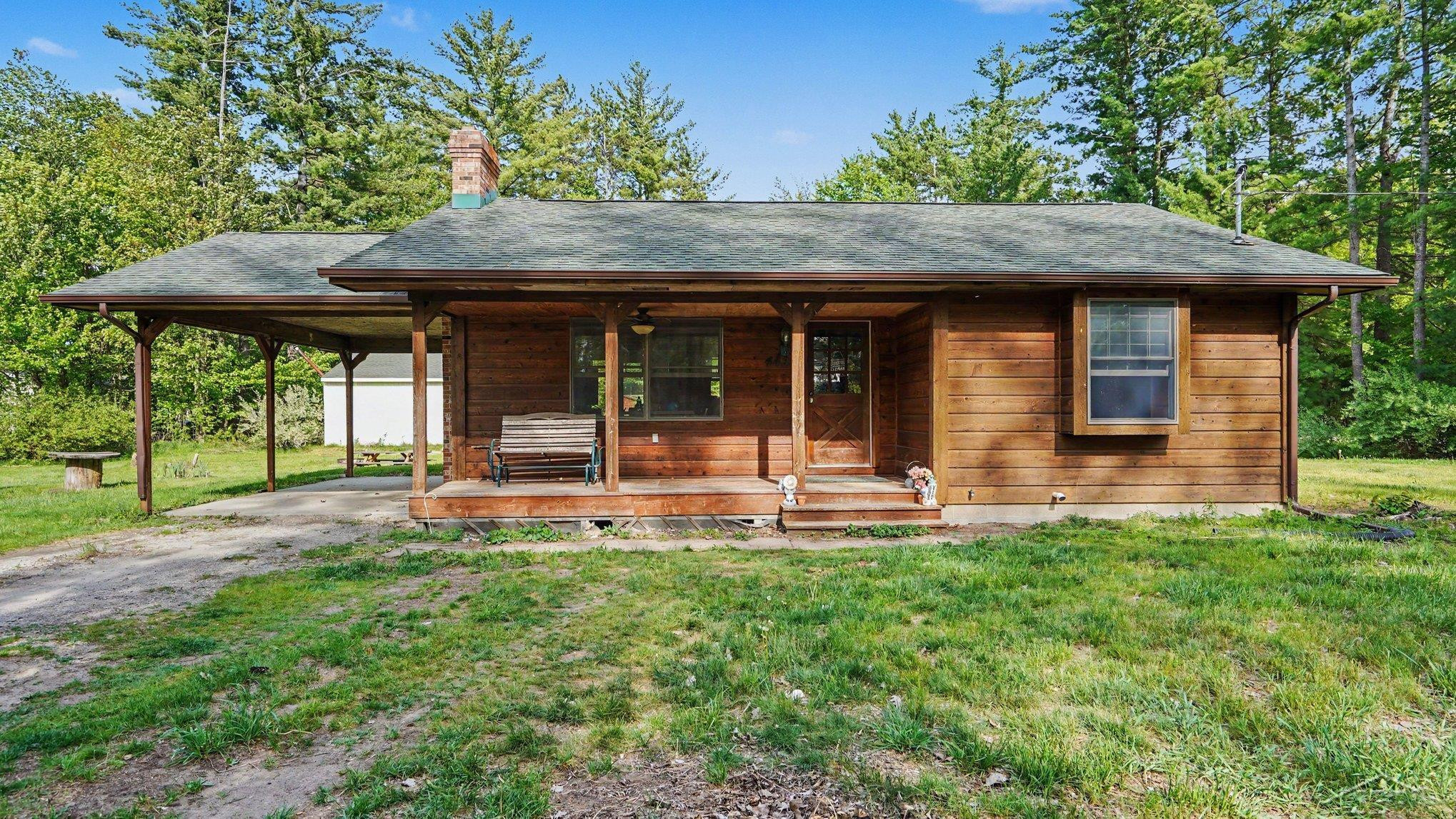 4495 Anderson Drive, Beaverton, MI 48612