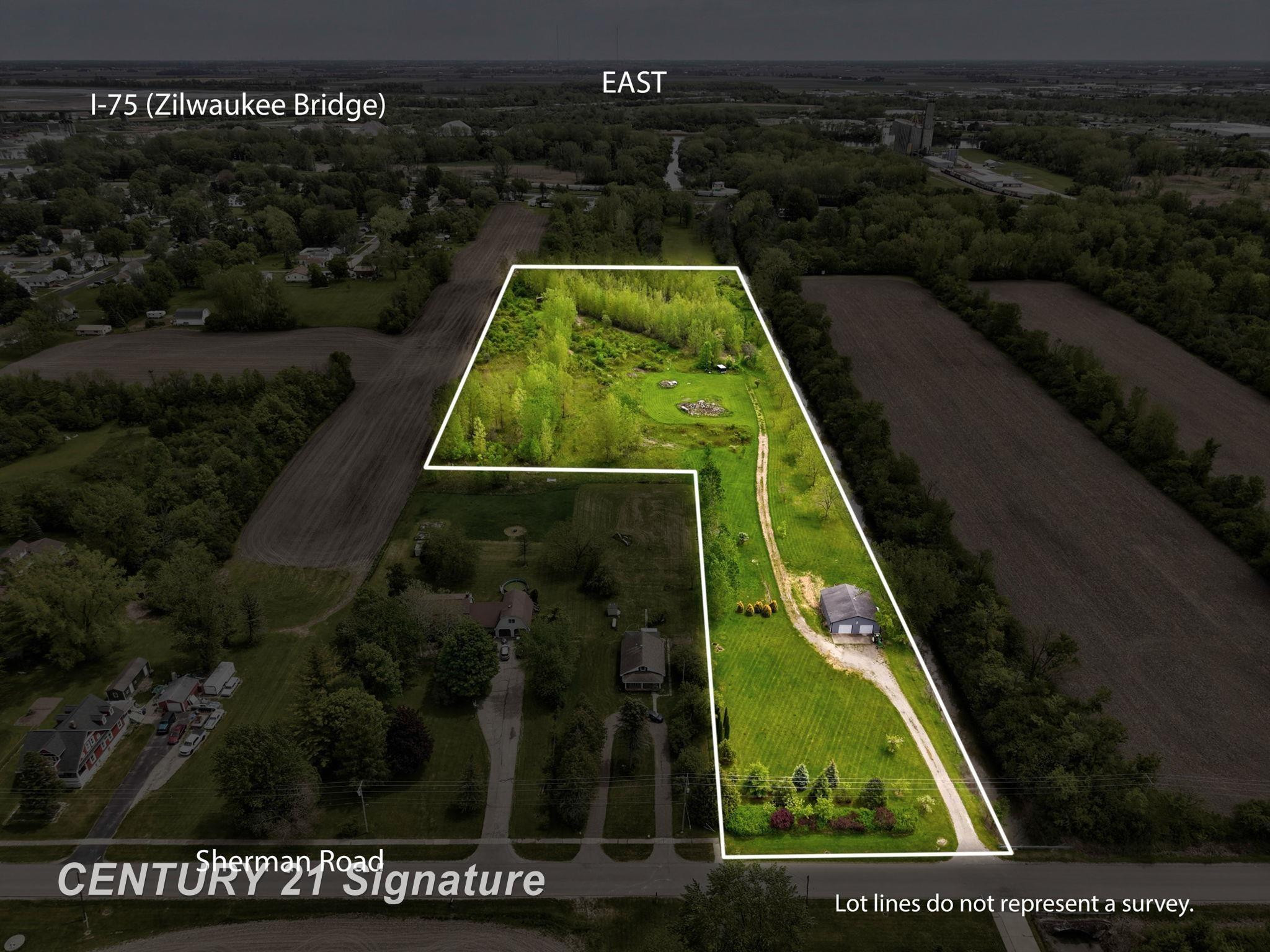 0 Sherman Road, Saginaw, MI 48604
