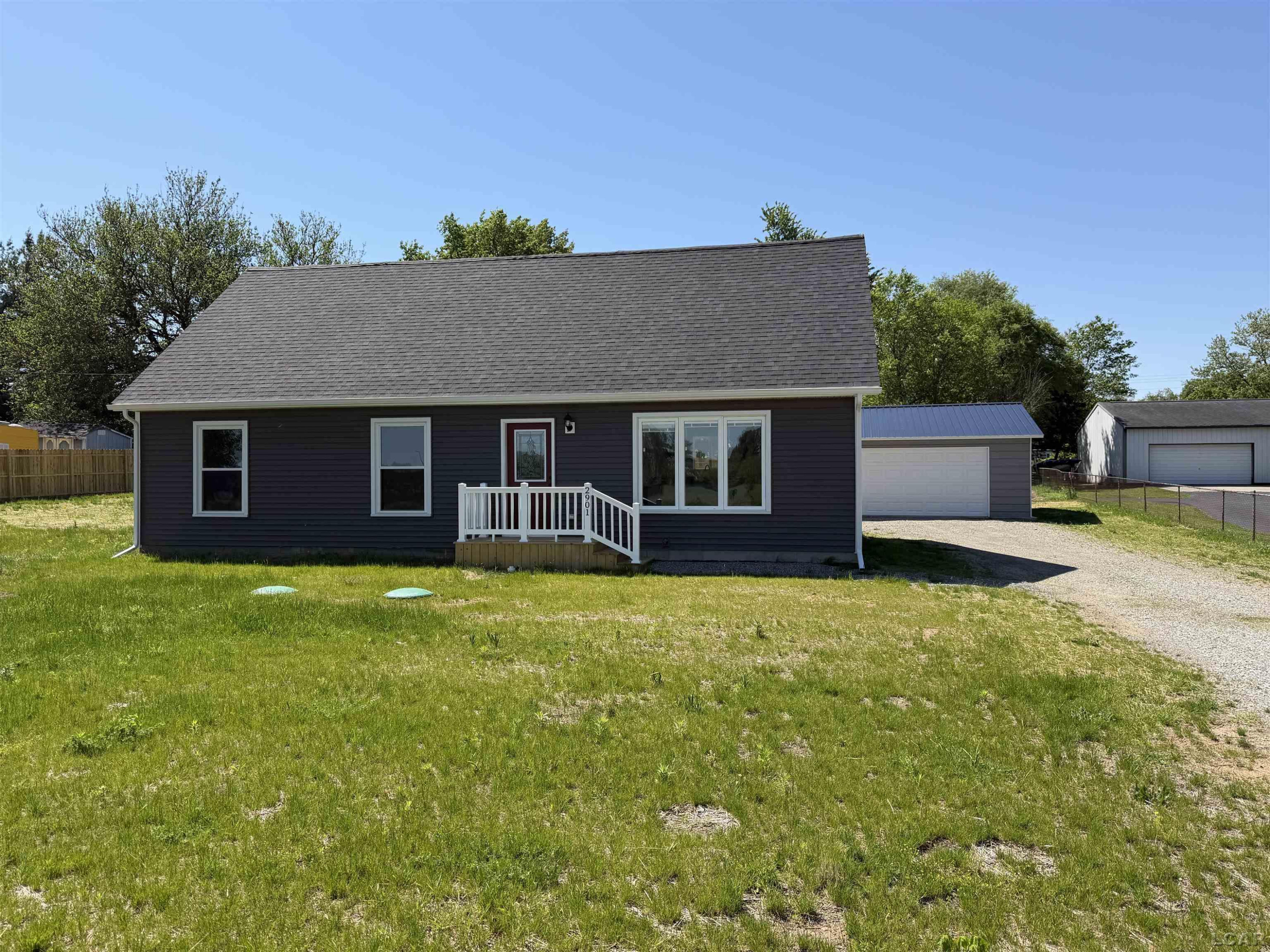 2901 Gady Road, Adrian, MI 49221