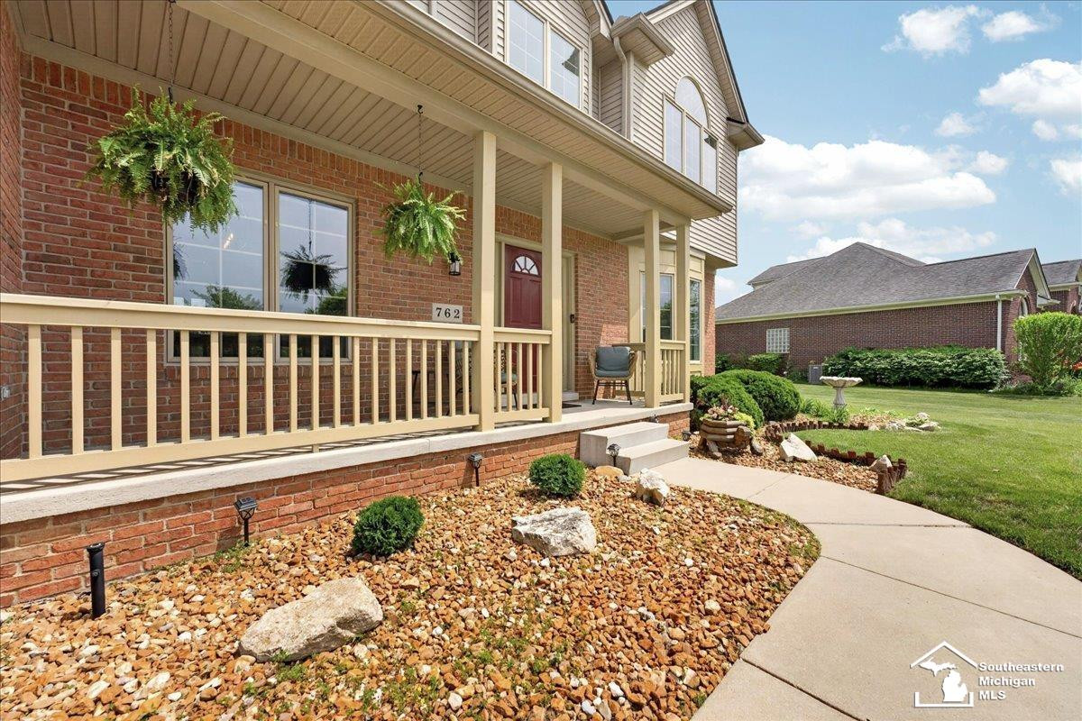 762 Valmont Drive, Monroe, MI 48162 — Photo 3
